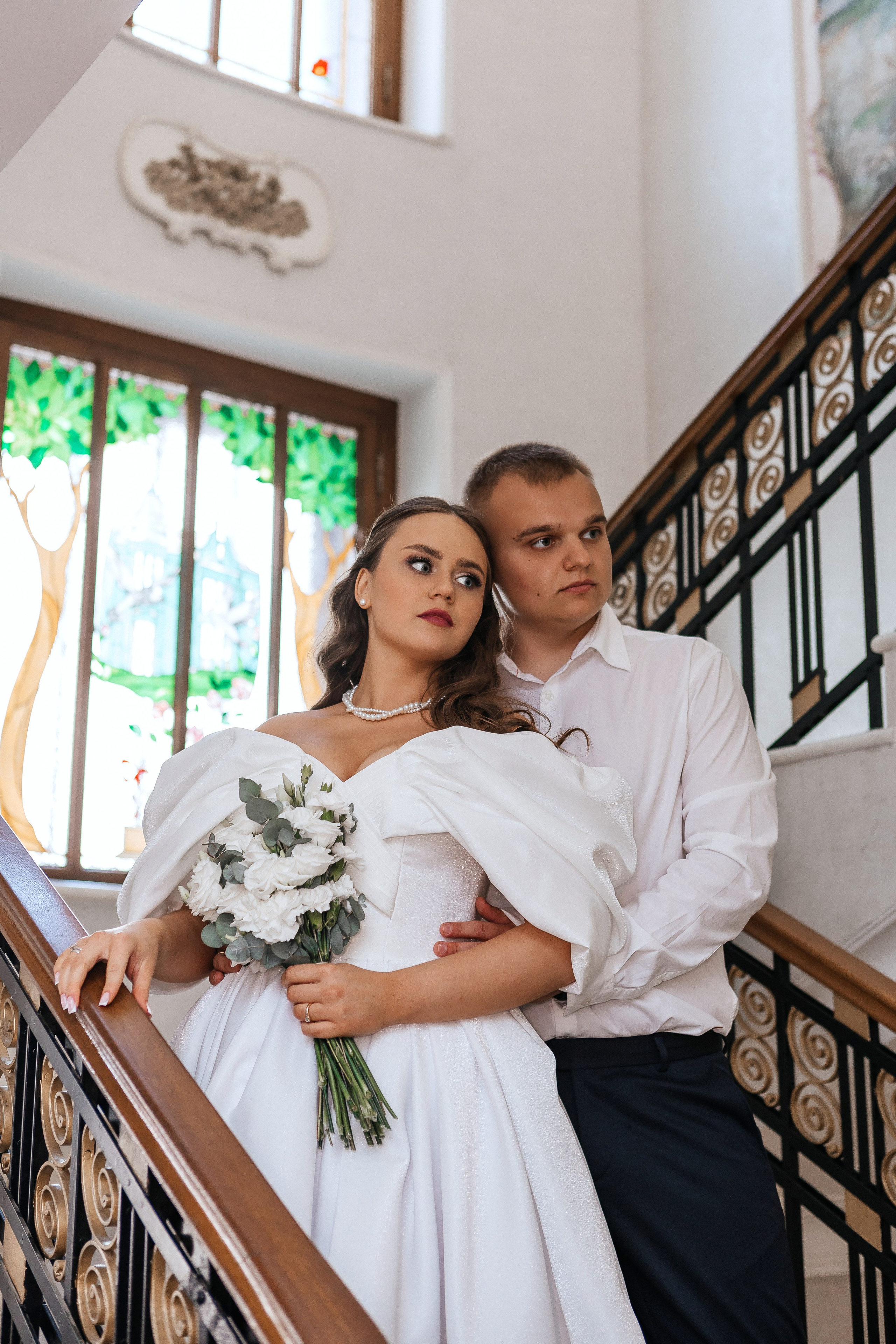 Ирина & Ярослав. Фотограф Калуга