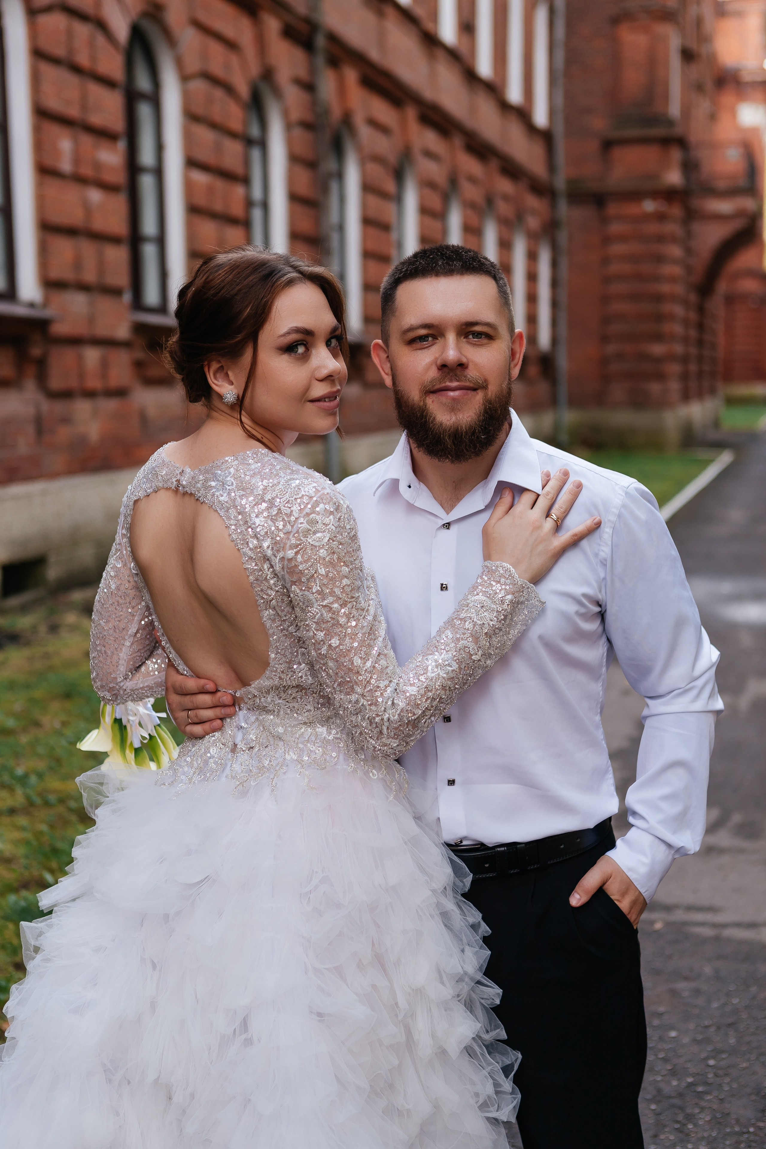 Анна и Максим. Фотограф Калуга