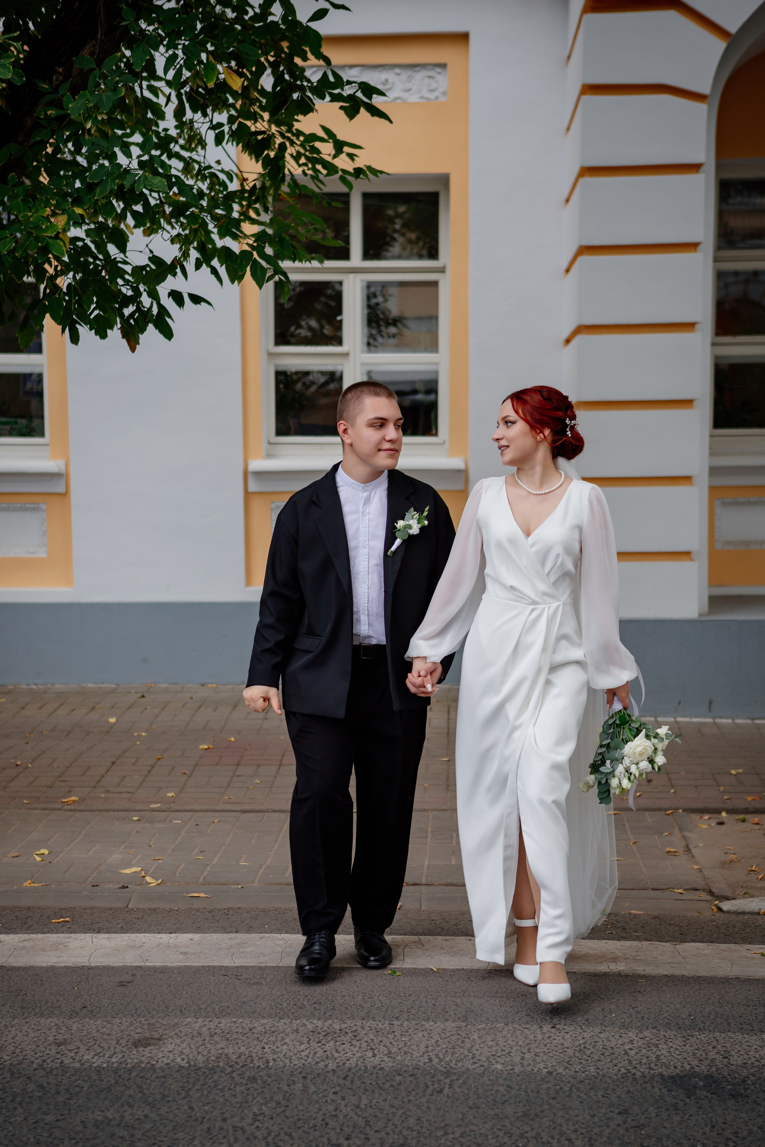 Кристина и Александр. Фотограф Калуга