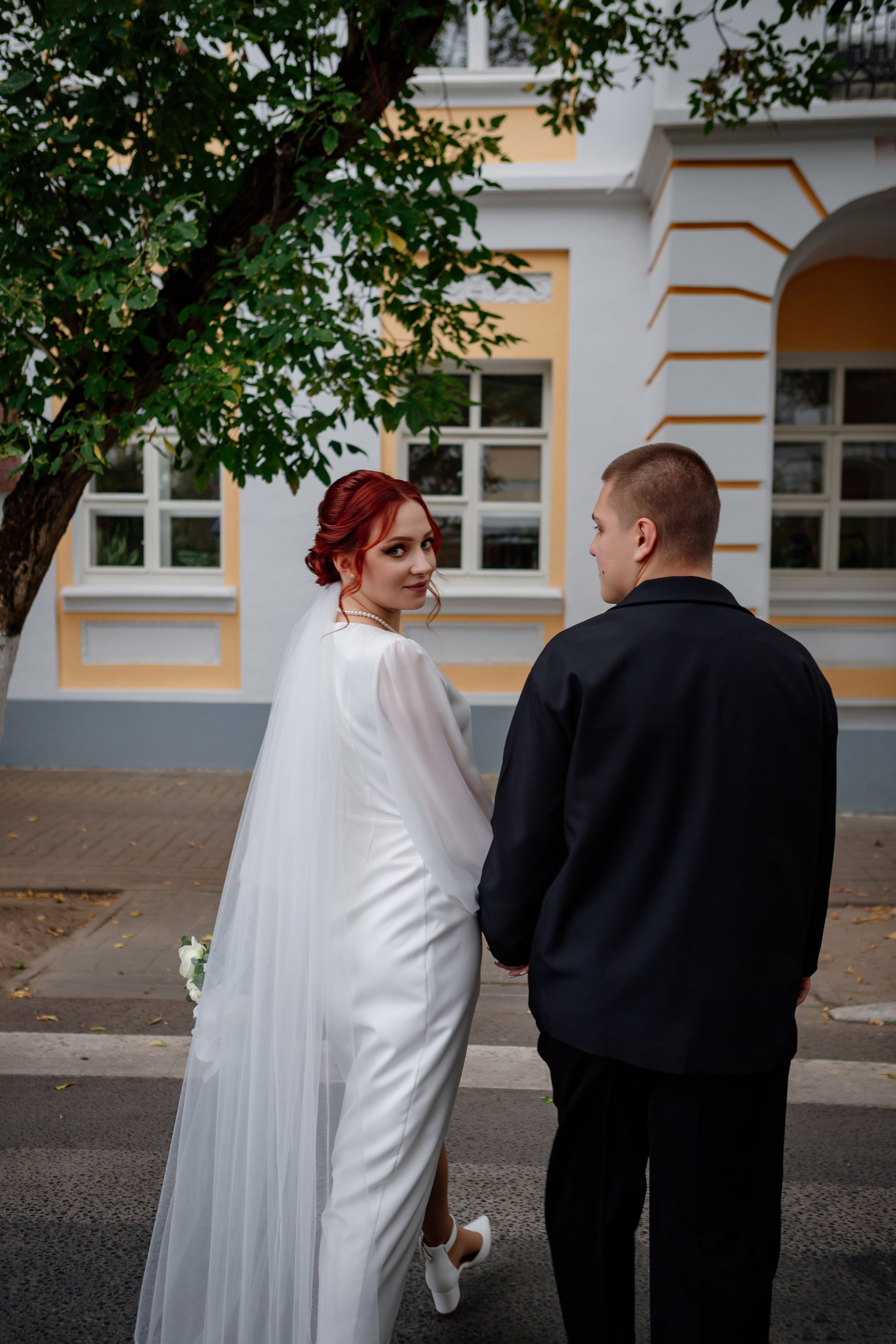 Кристина и Александр. Фотограф Калуга