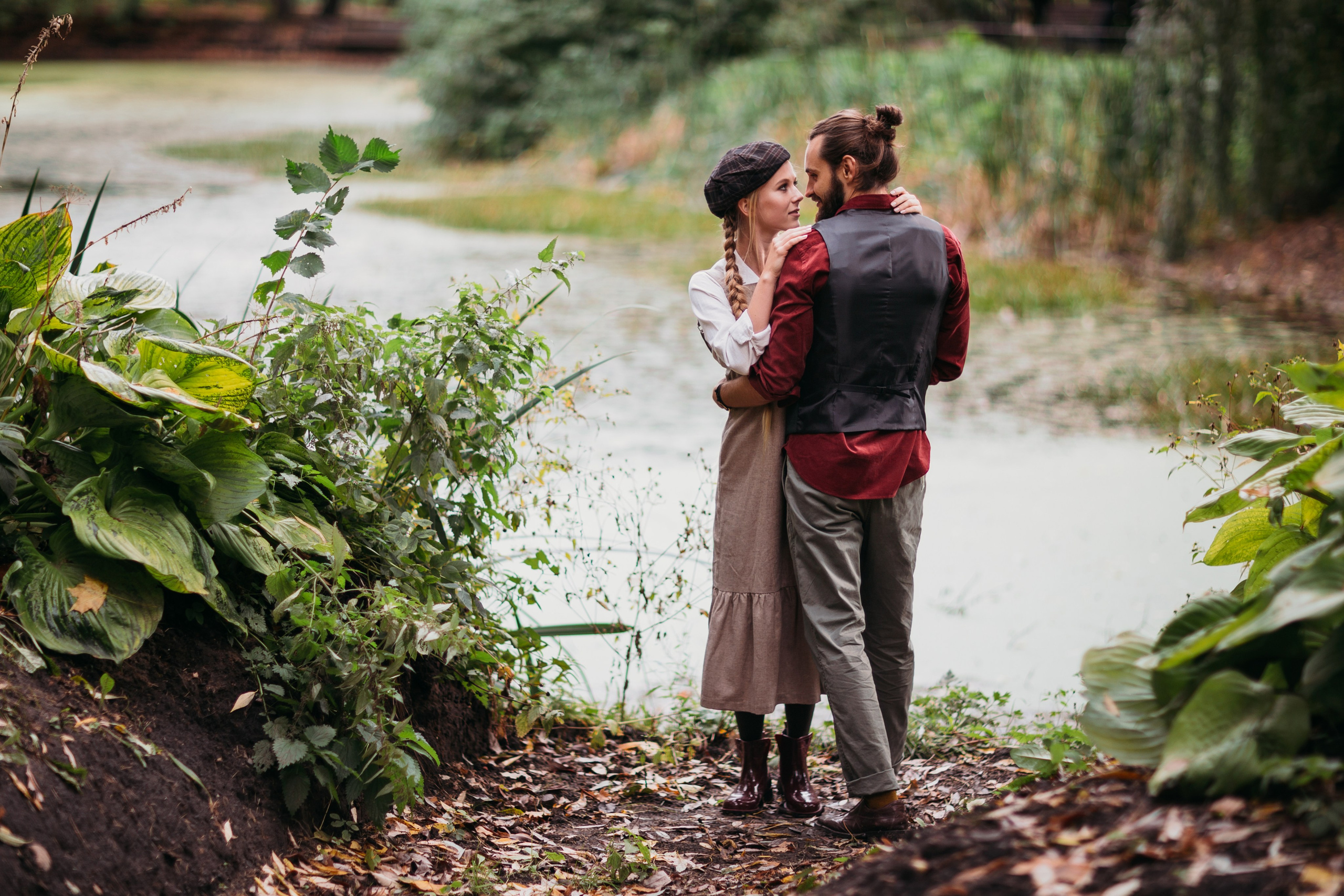 Лавстори. Семейный фотограф Марина Платонова