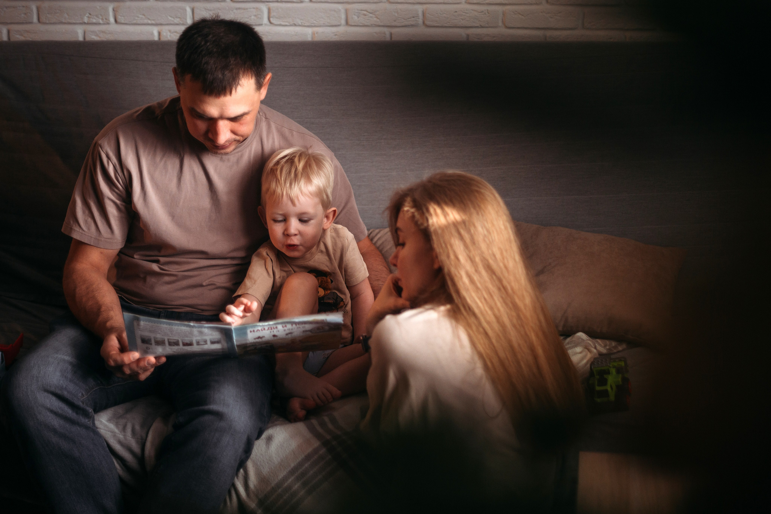 Семья Нины. Семейный фотограф Марина Платонова