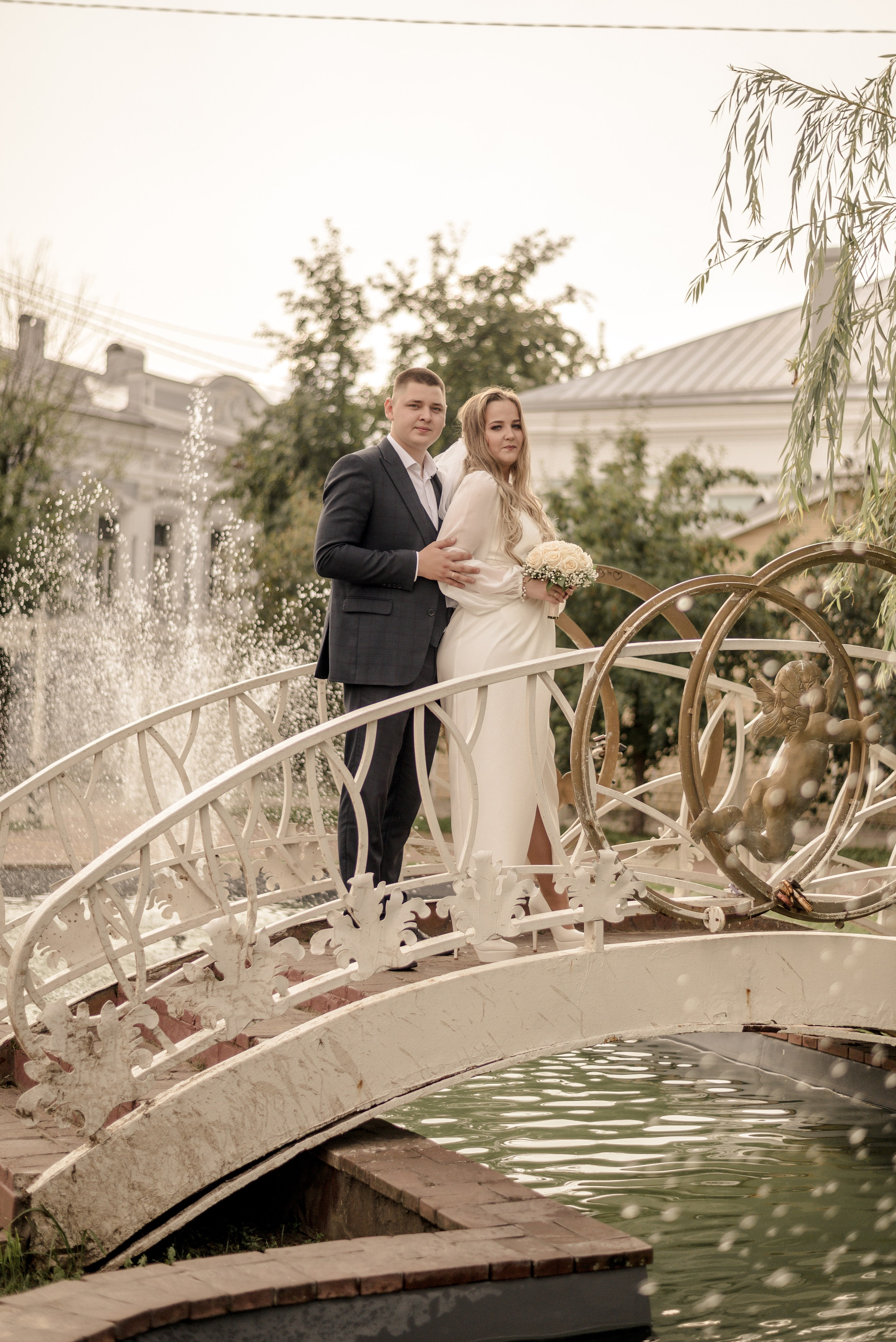 Свадьба Влада и Екатерины 25.08.23. Фотограф в Калуге Марина Афанасьева