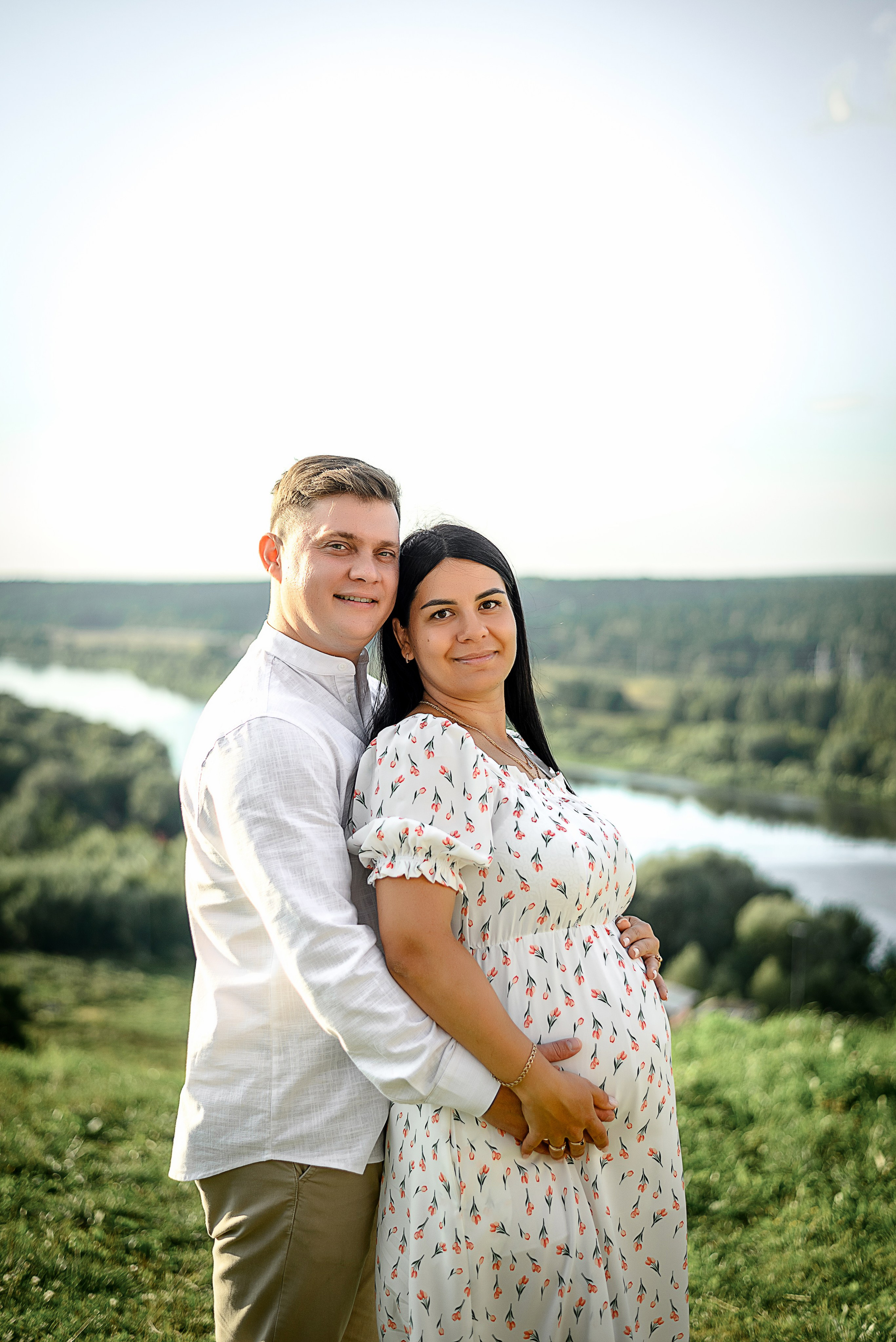 Беременность. Фотограф в Калуге Марина Афанасьева