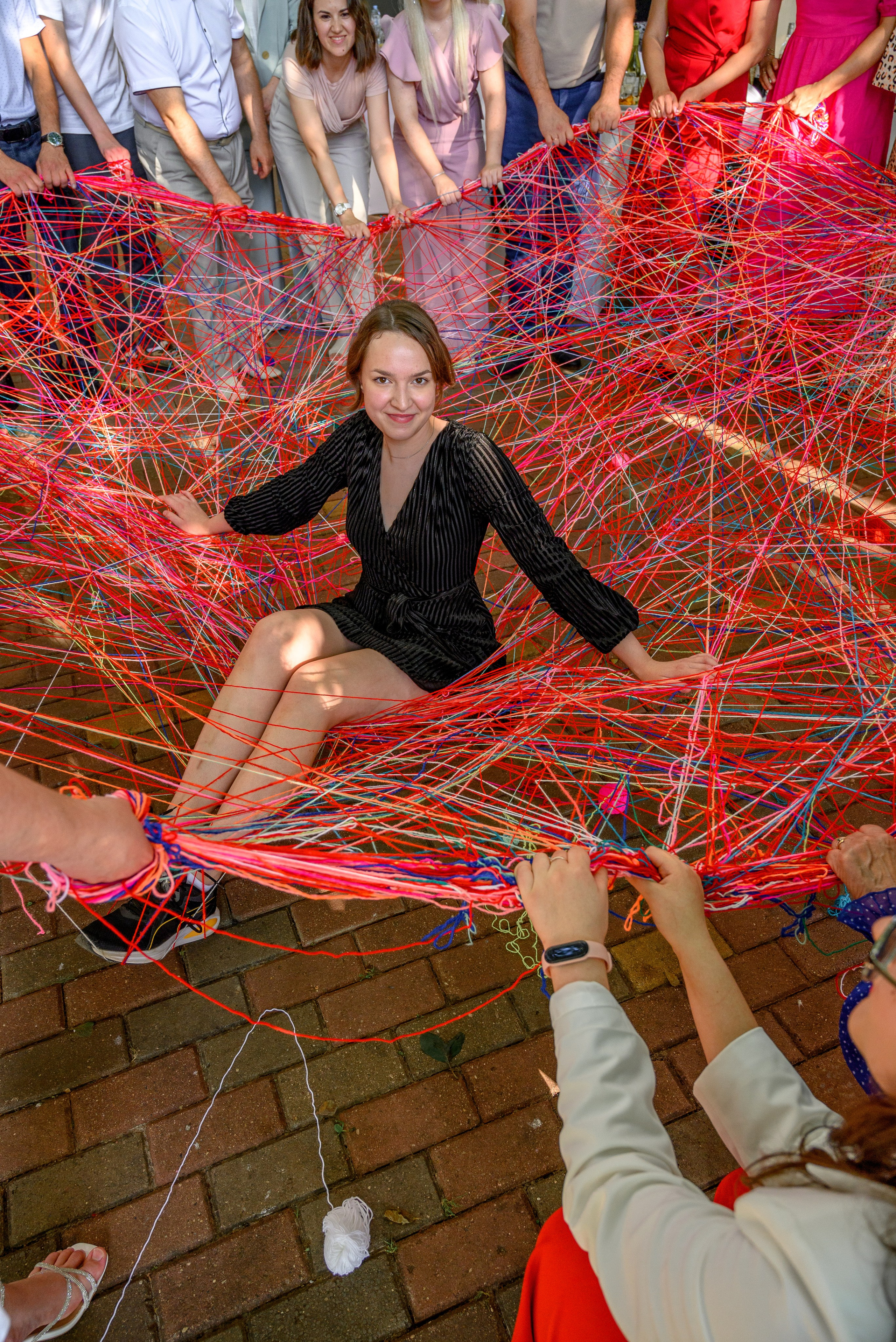 Фотосессия выпускного Калуга