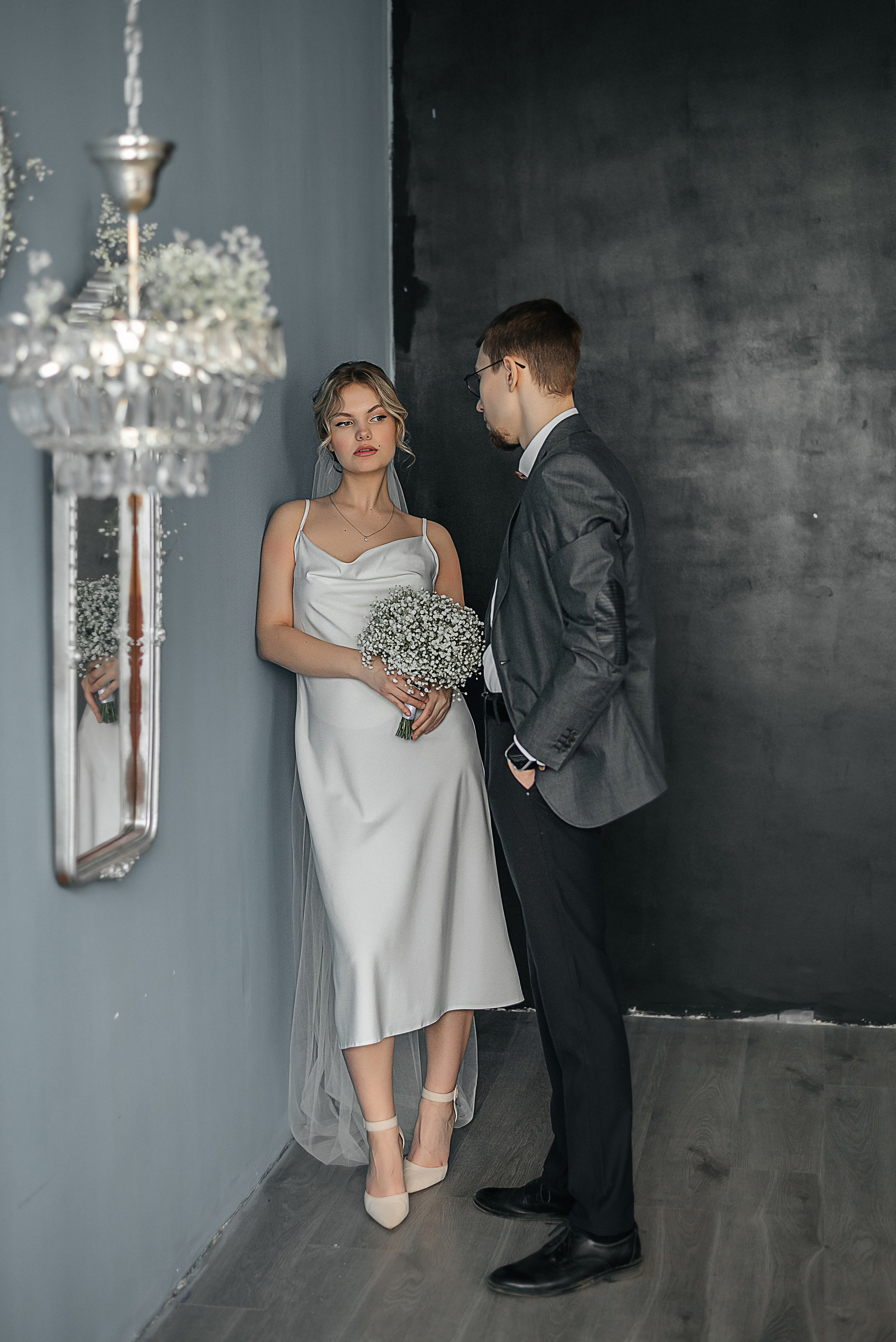 Свадебная фотосессия Калуга