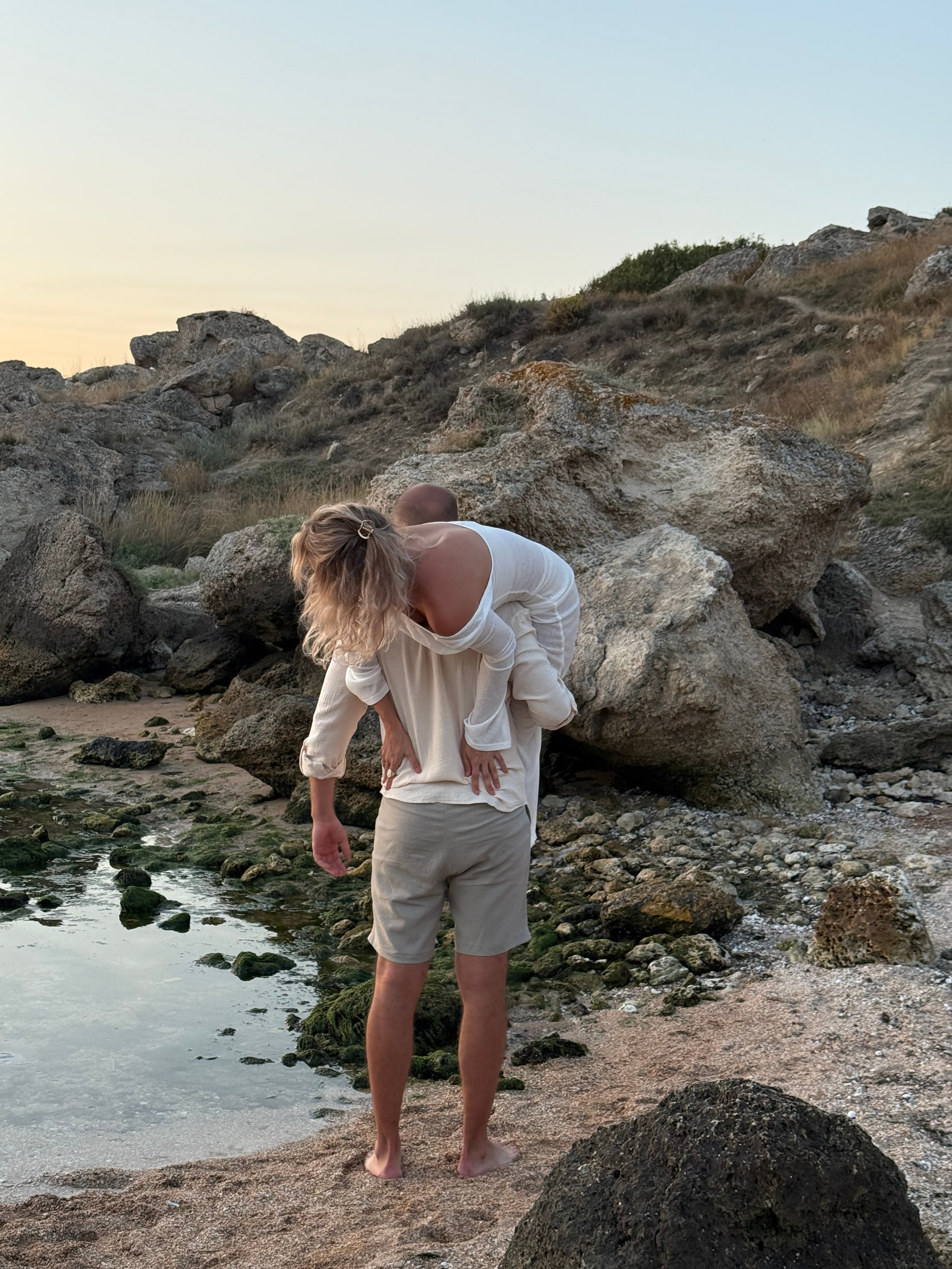 Настя и Сергей. Главная