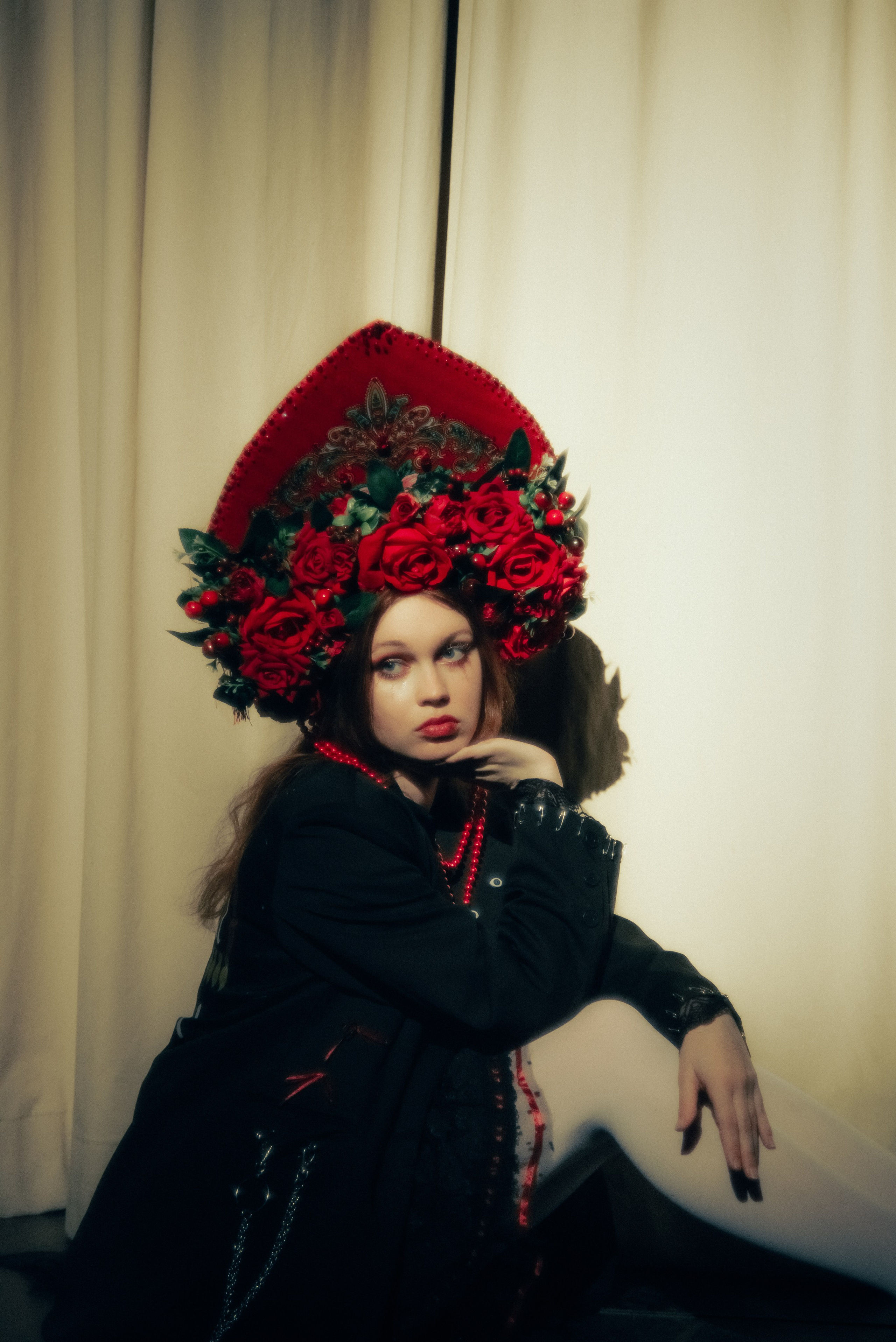 КРИМ ПЛИН — Девица. RUSLAN ROZANOV