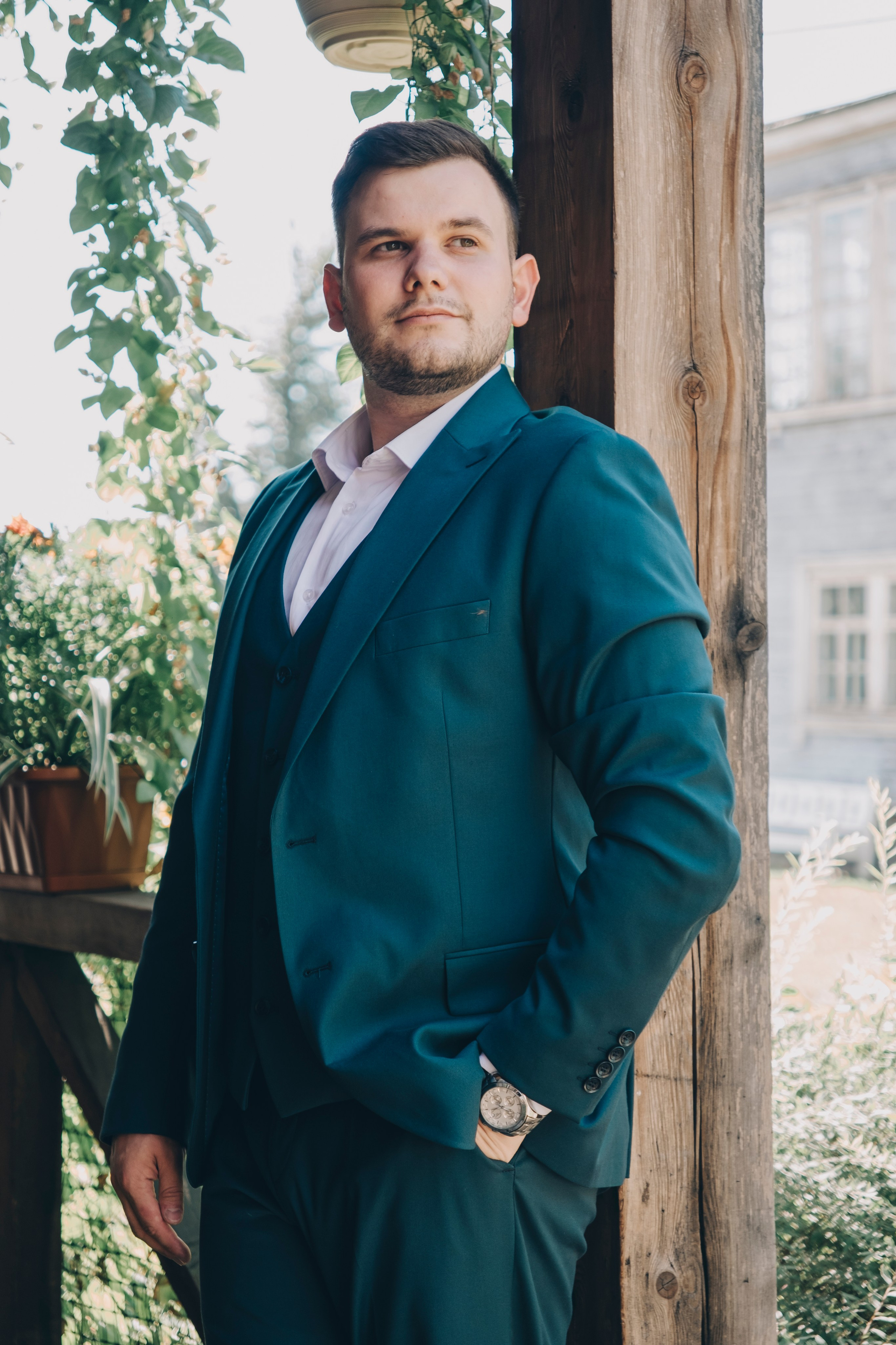 Полный свадебный день. Фотограф в Иркутске Анна Мирошникова