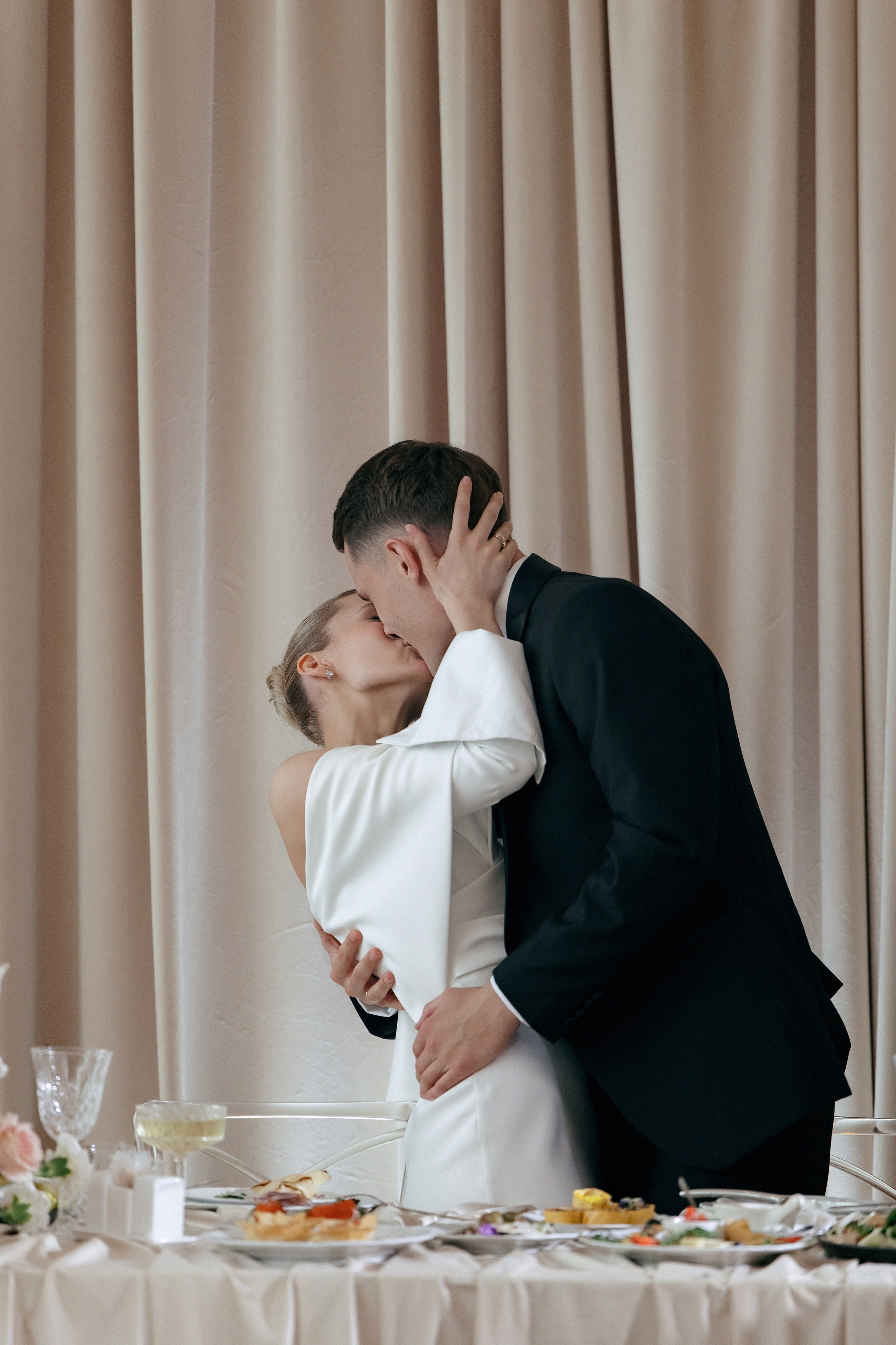 Свадебная фотосессия Настя, Макс и Карюша. Свадебный фотограф Москва