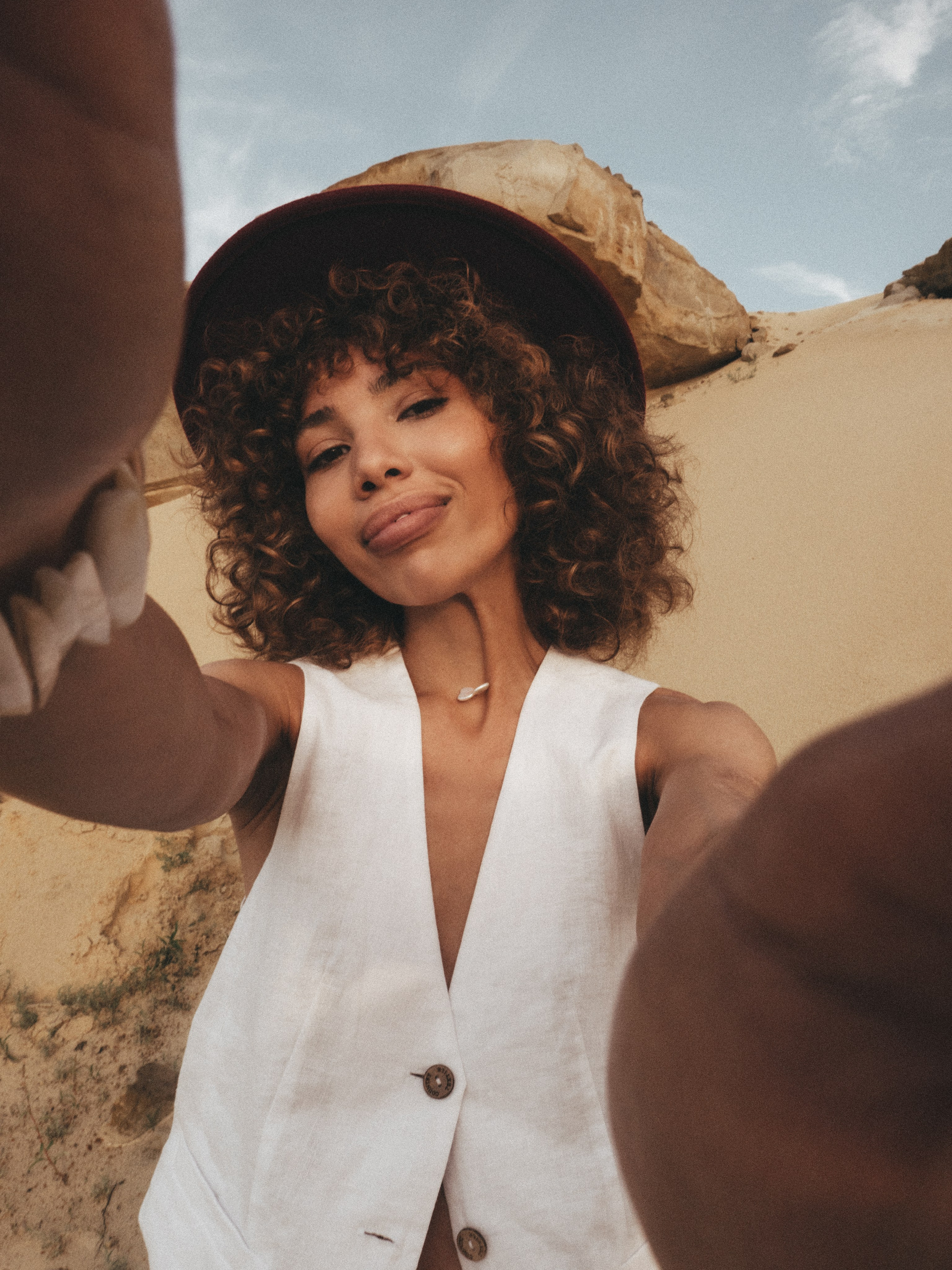 Творческая съемка Inci Ask. Анастасия Шумских [креативный продюсер]