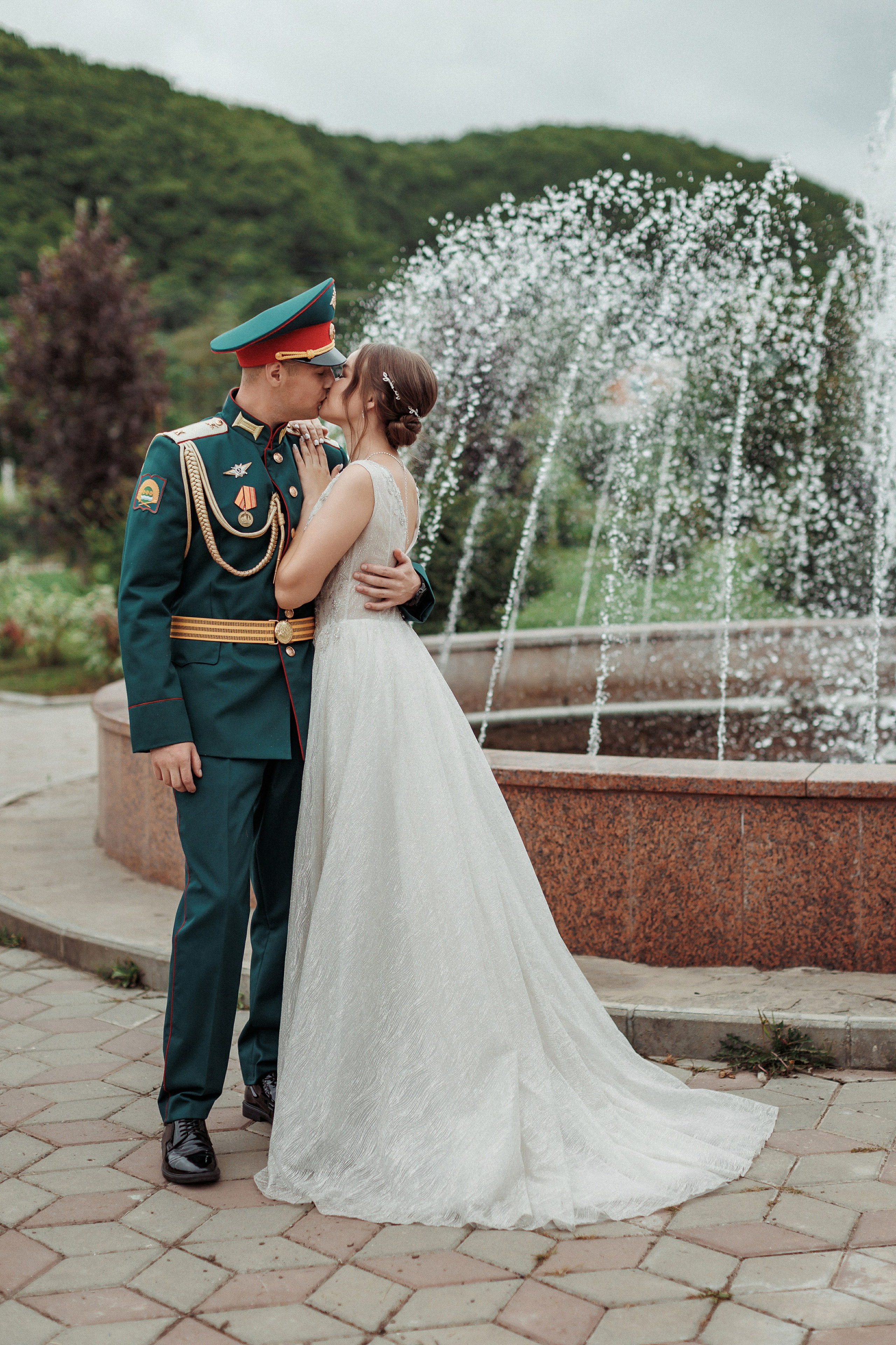 Максим и Анастасия. Свадебный, семейный и детский фотограф в городе Партизанск, Находка