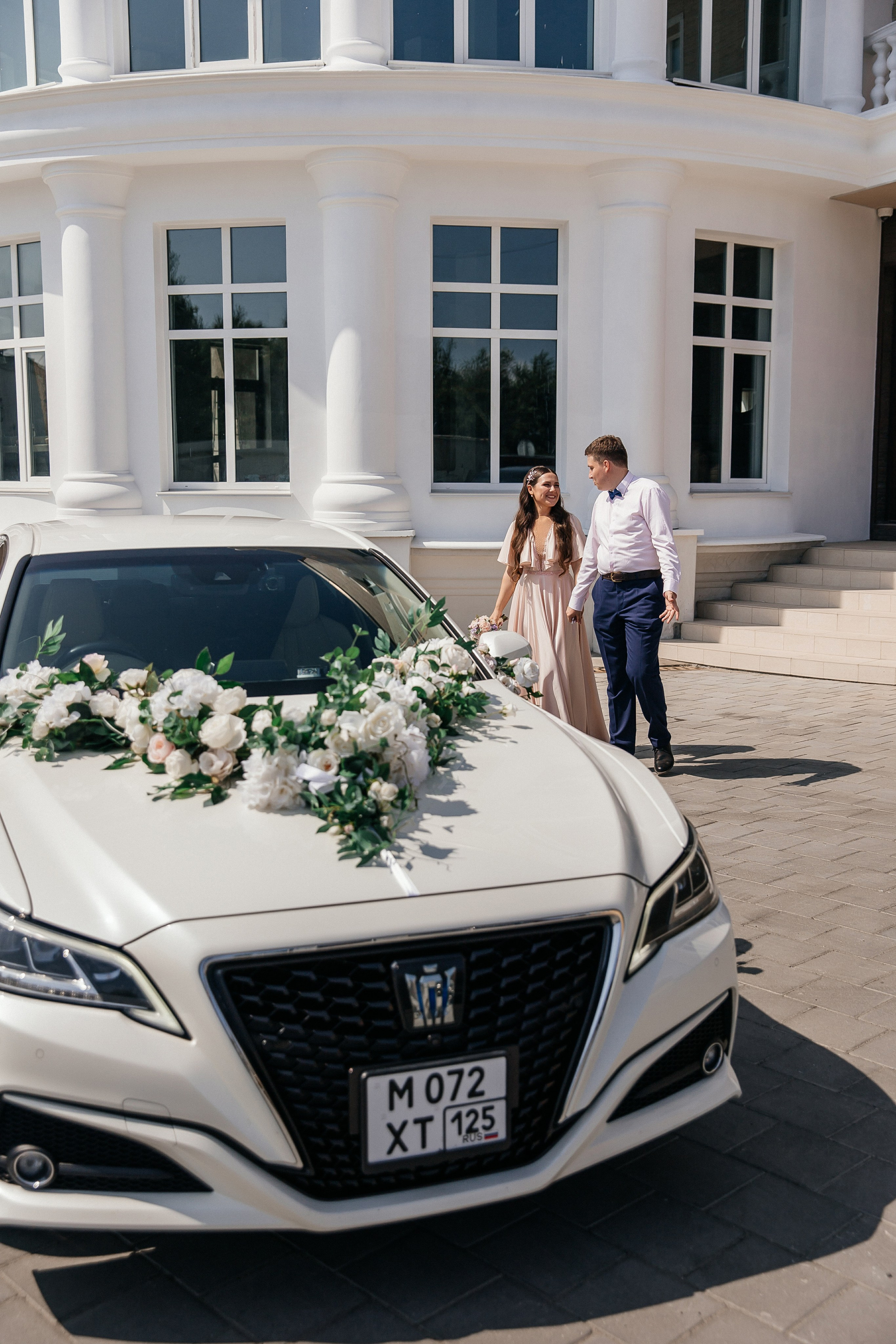 Даниил и Софья. Свадебный, семейный и детский фотограф в городе Партизанск, Находка