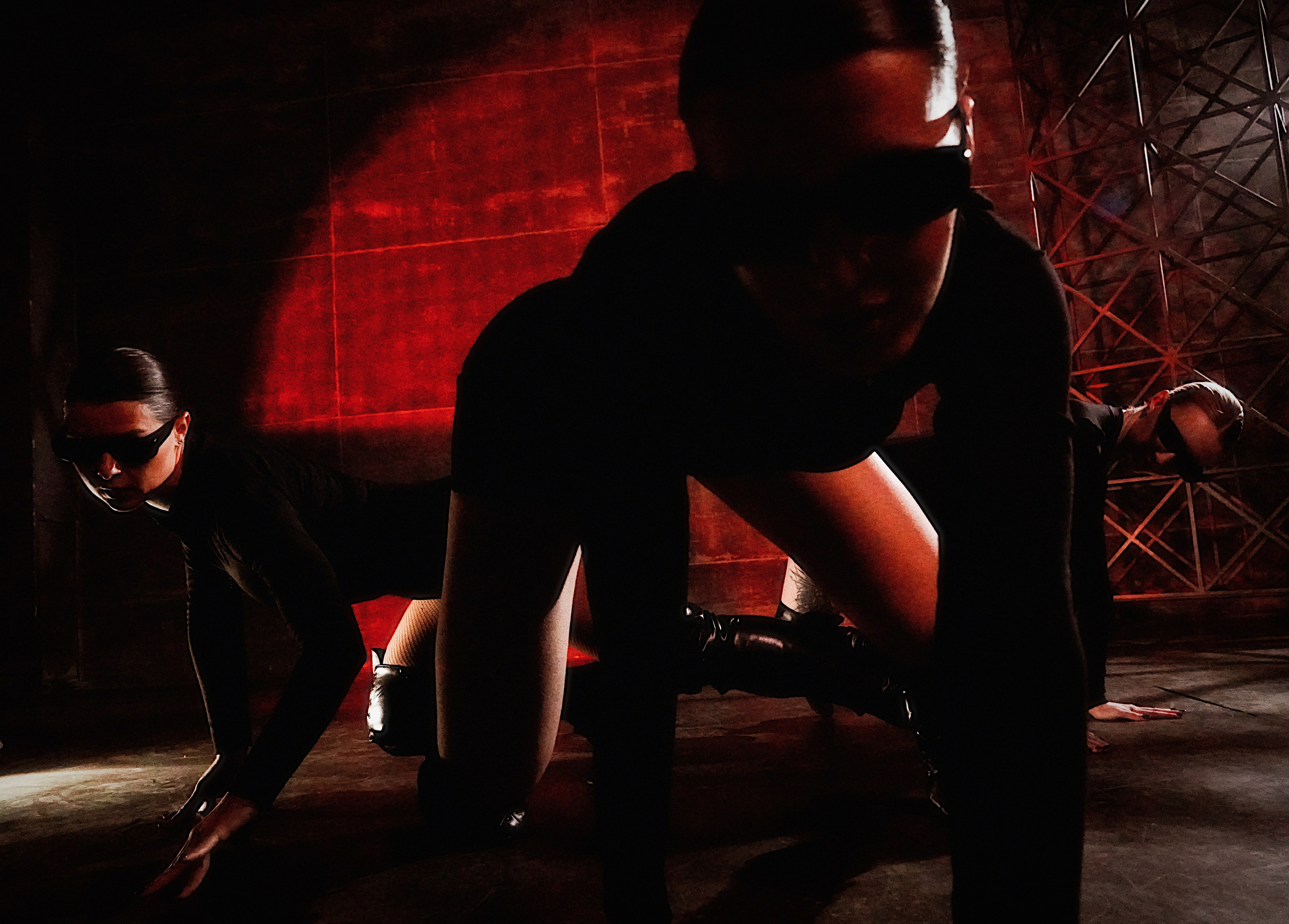 Human. Фотограф Юлия Евсеева