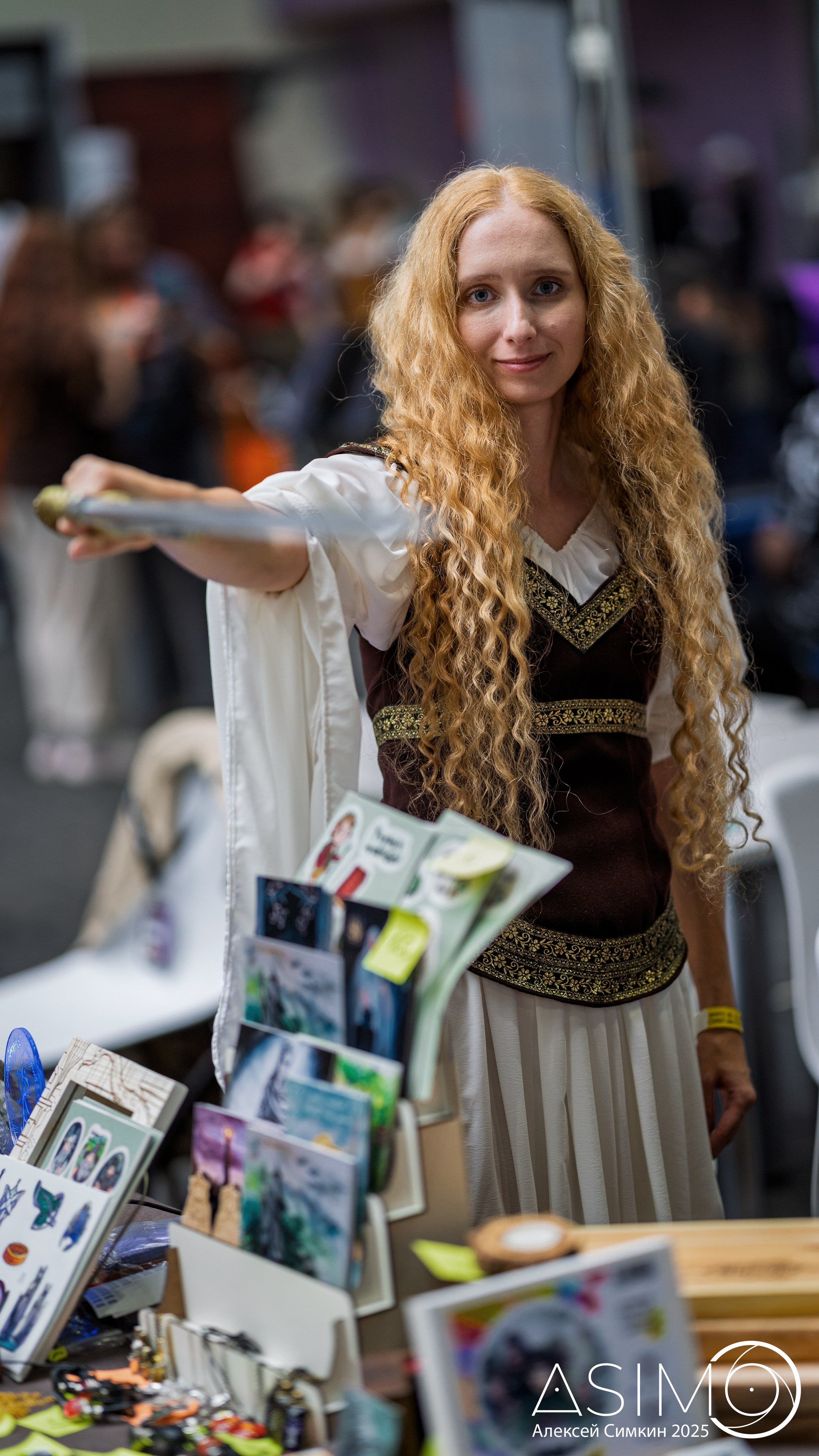 Unicon & GameExpo Minsk. Арт и семейный фотограф/видеограф Алексей Симкин