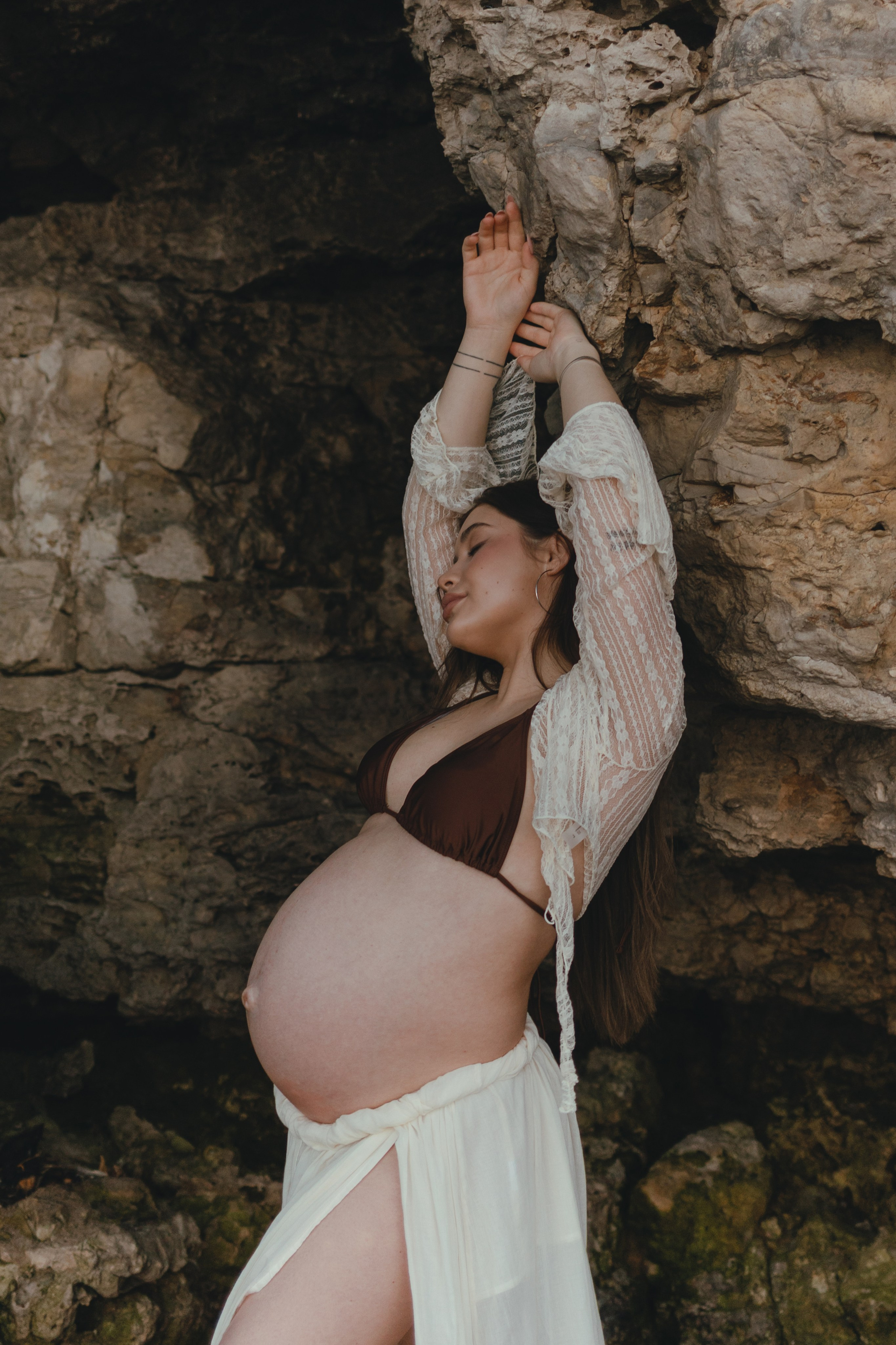 Love Story / Беременность. Фотограф Мария Кунакова Москва