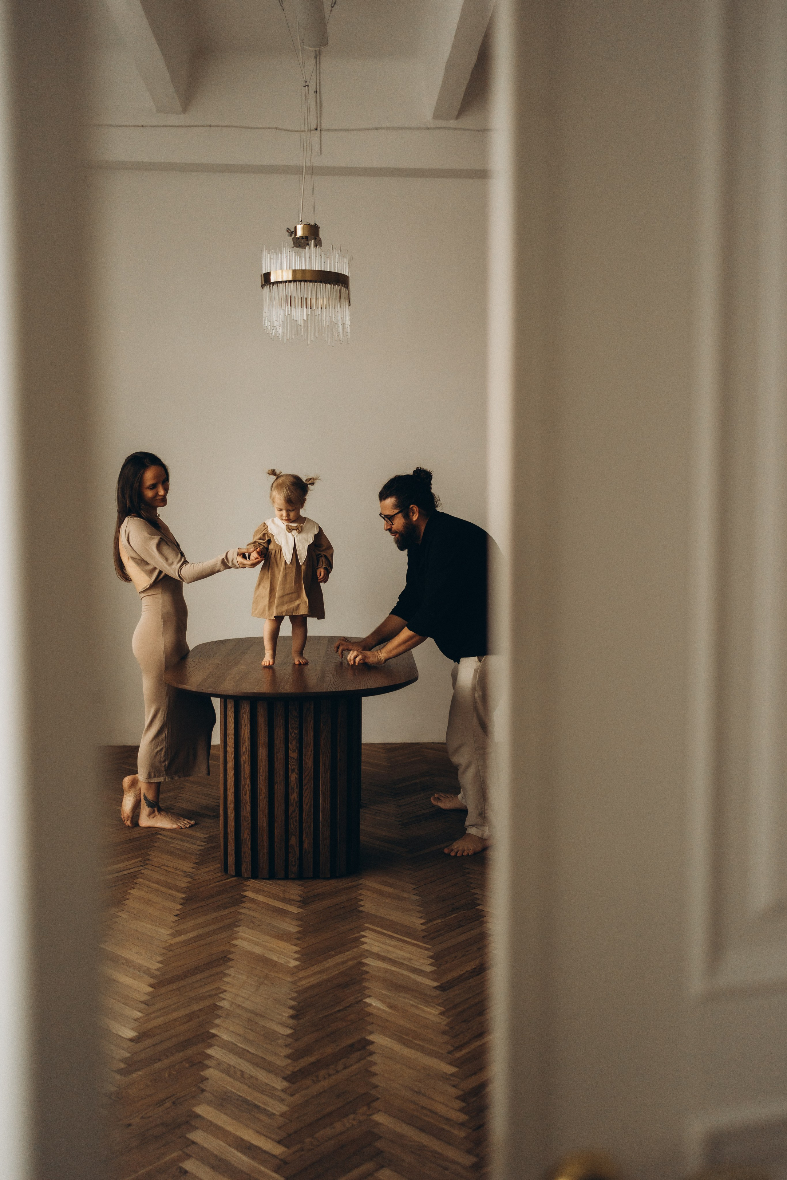 Люба и Юлиана. Семейный фотограф в Москве Бунина Маргарита