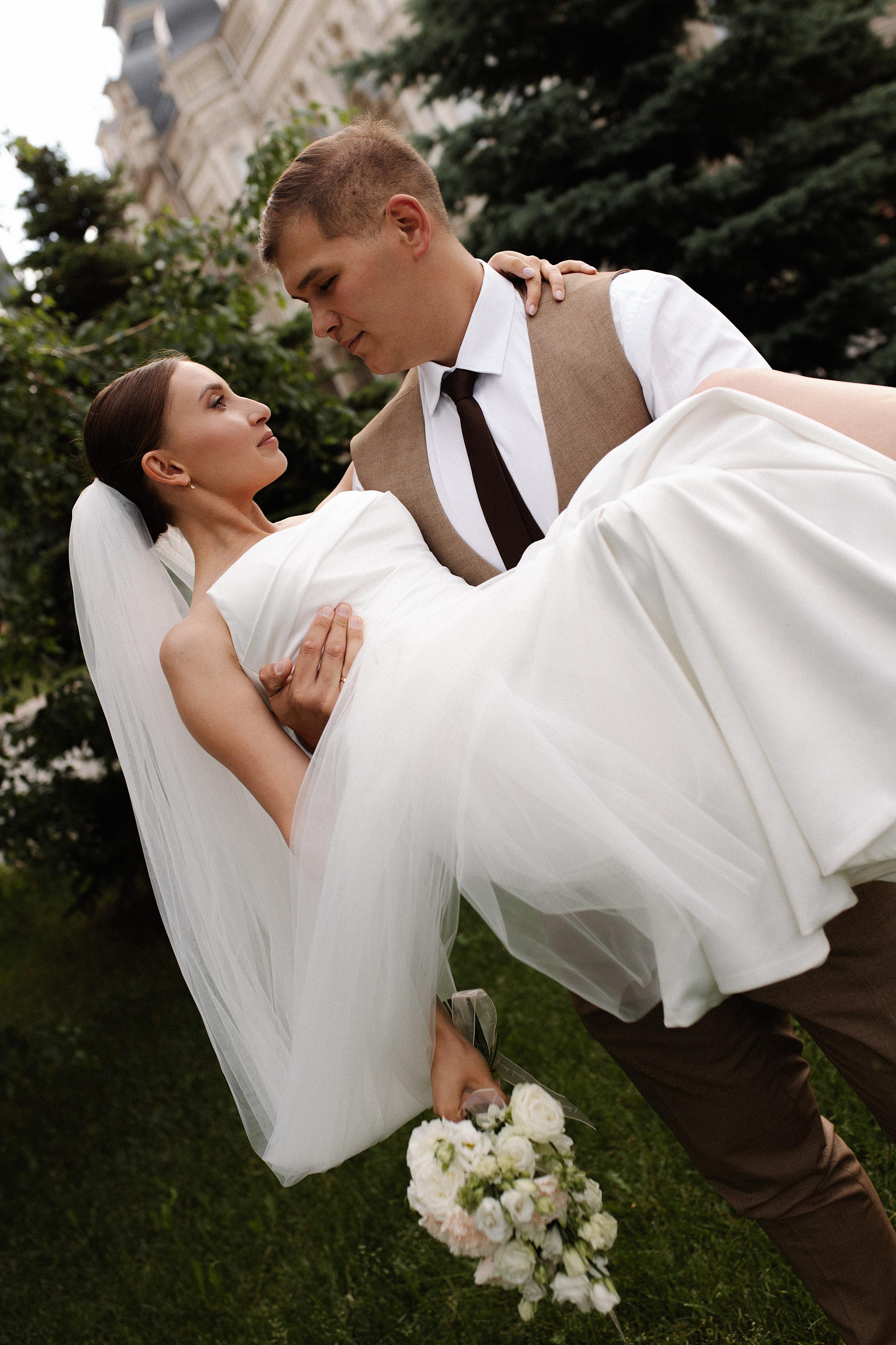 Артур и Валерия. Фотограф Диана Хасанова, г. Казань