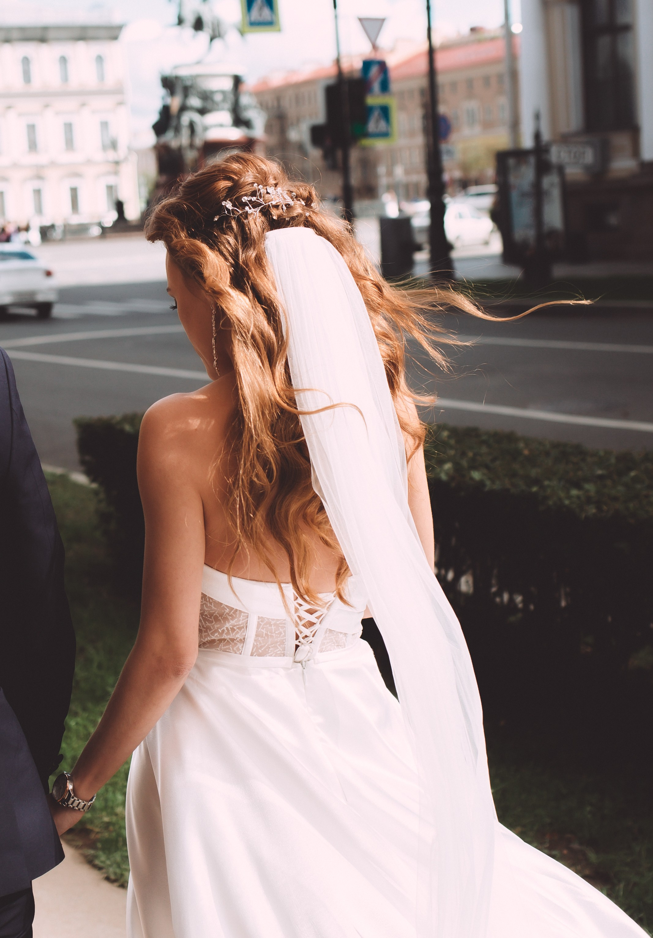 Константин & Полина. Анна Михайлова|Свадебный фотограф в Санкт-Петербурге