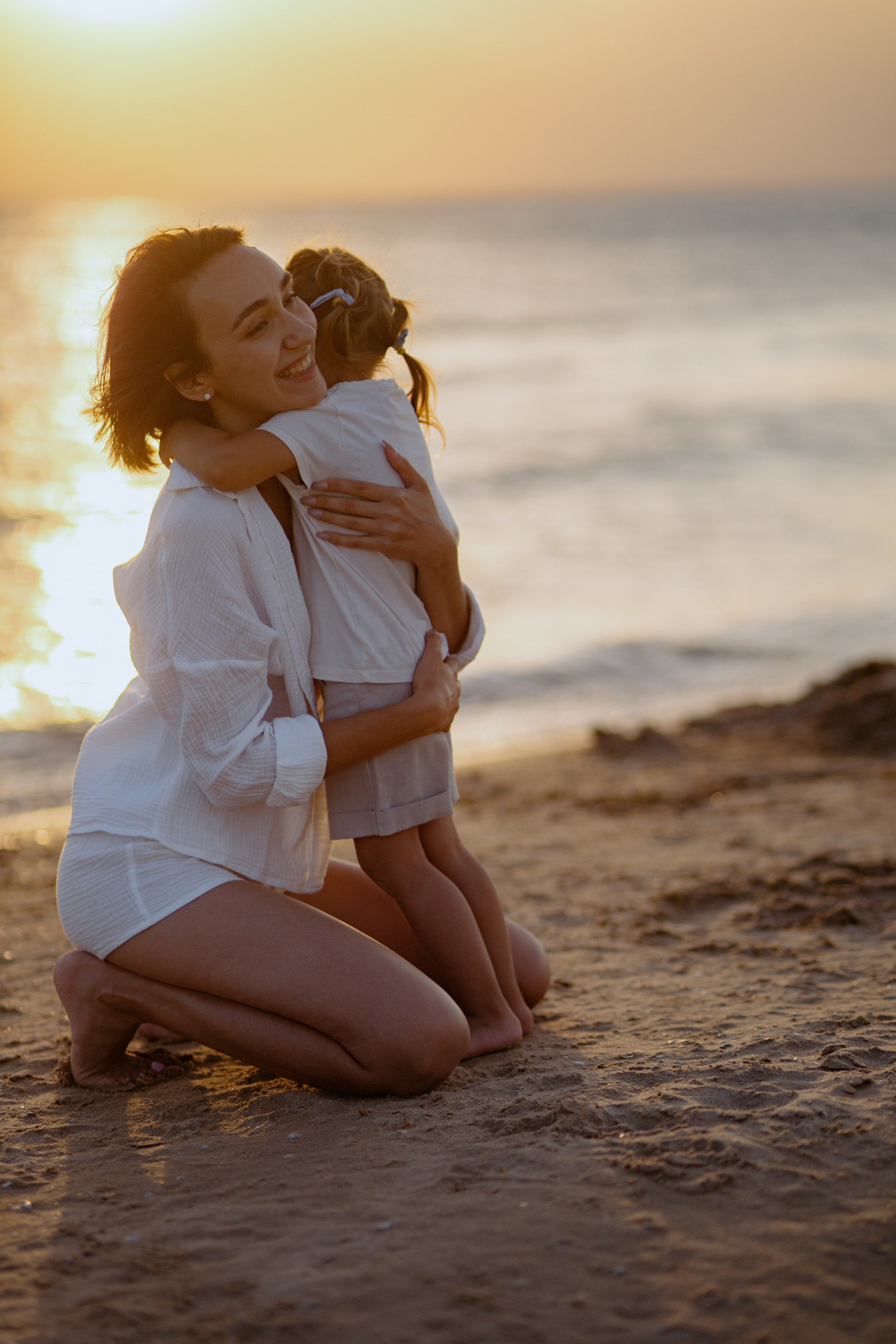 СОЛНЦЕ И МОРЕ. Фотограф Максим Мельников