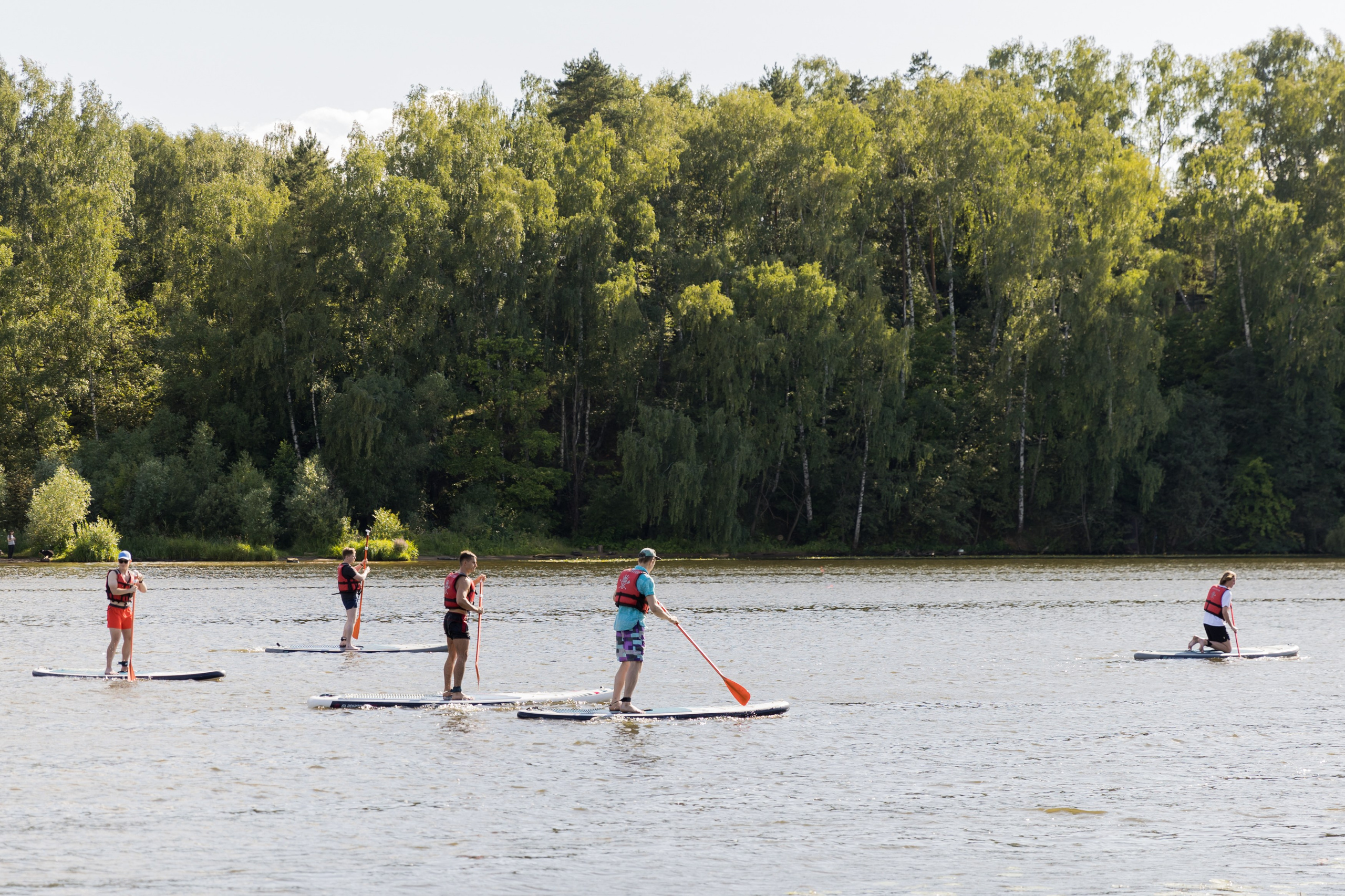Уличные мероприятия. Фотограф в Москве Оля Жарких