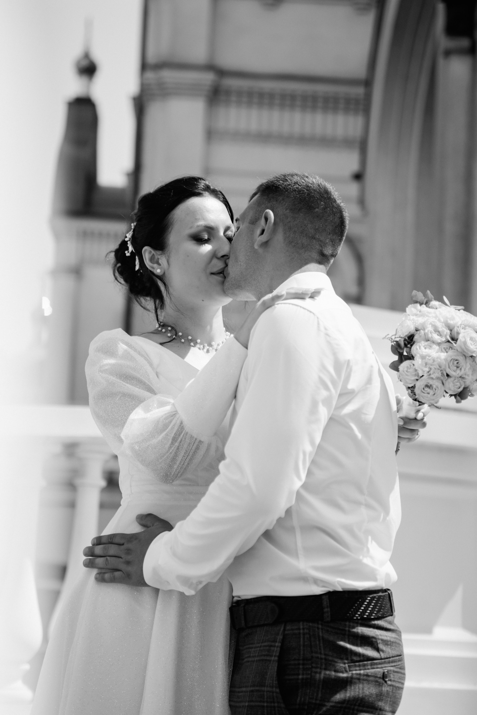 Воронеж свадьба в парке