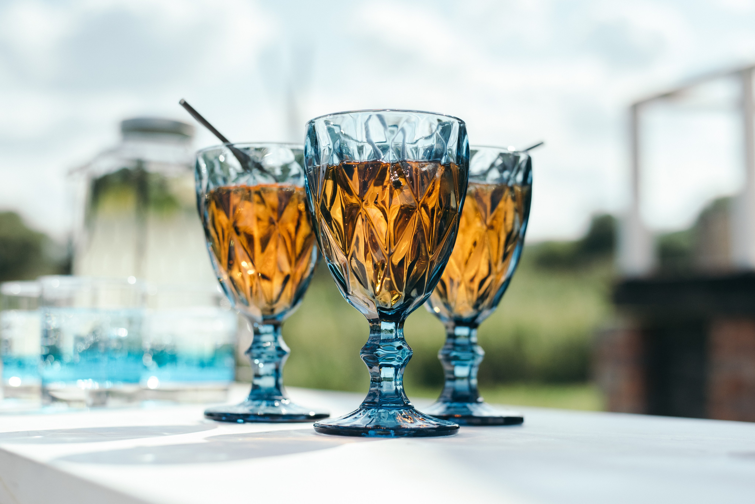 Свадьба на природе