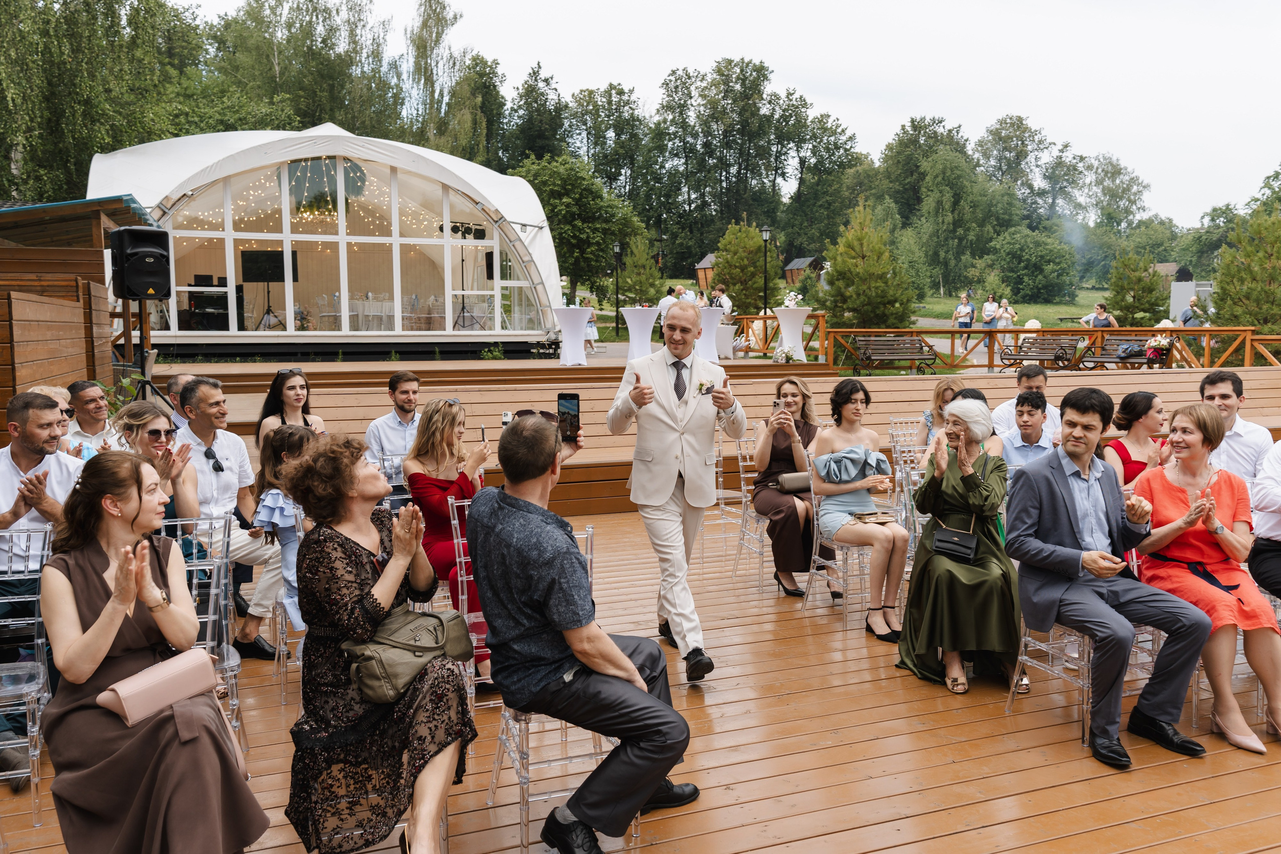 Свадьба Марисабэль и Рината. Свадебный фотограф в Москве Яна Деньгина