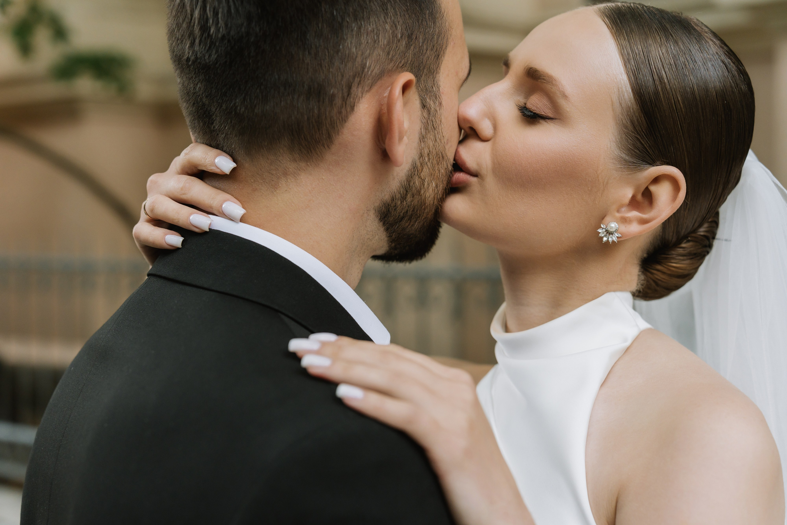 Свадьба Юлии и Даниила. Свадебный фотограф в Москве Яна Деньгина