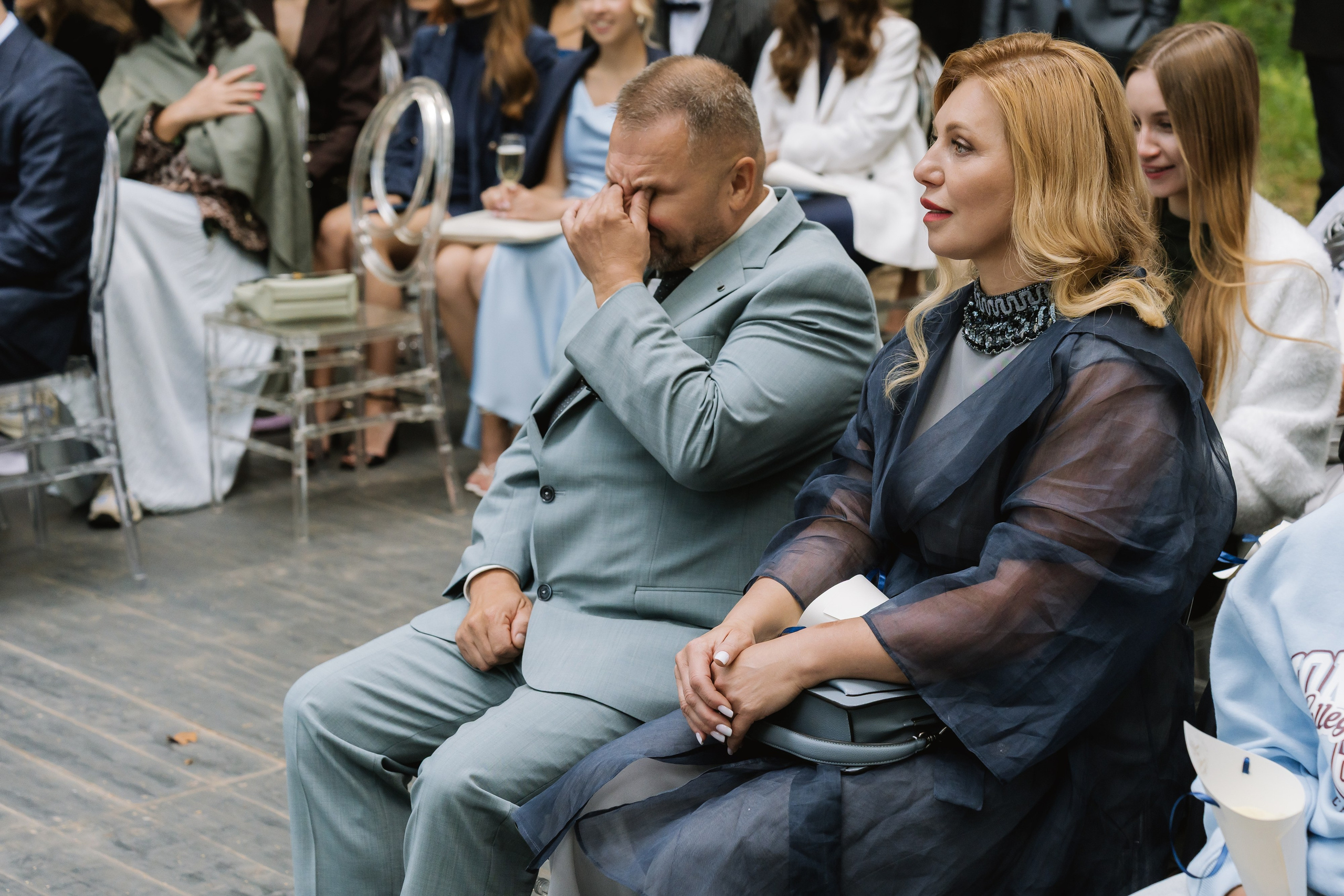 Роман и Полина 28.08.2025 (из анонса). Свадебный фотограф в Москве Яна Деньгина