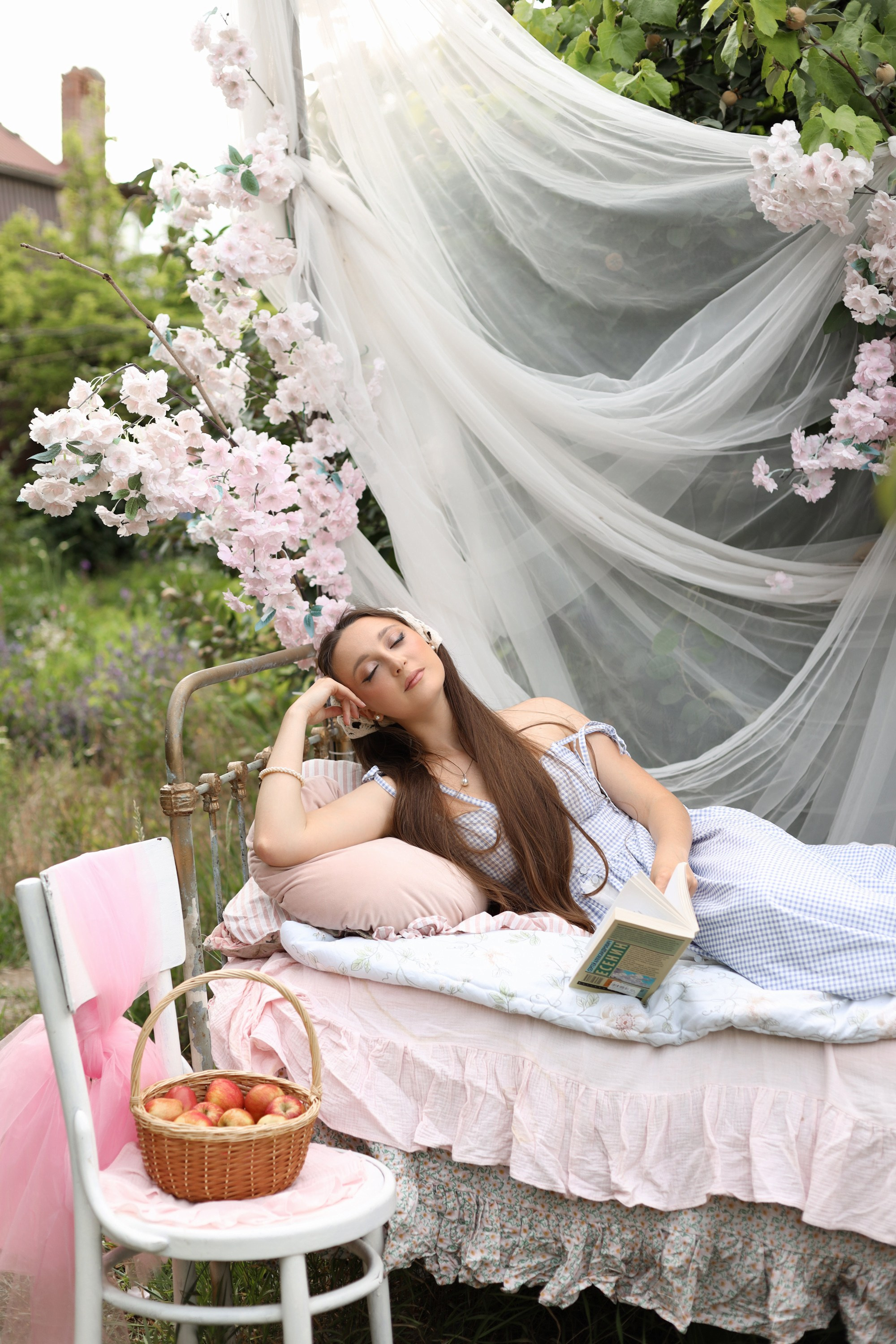 Индивидуальные. Настя Важная Фотограф Ростов