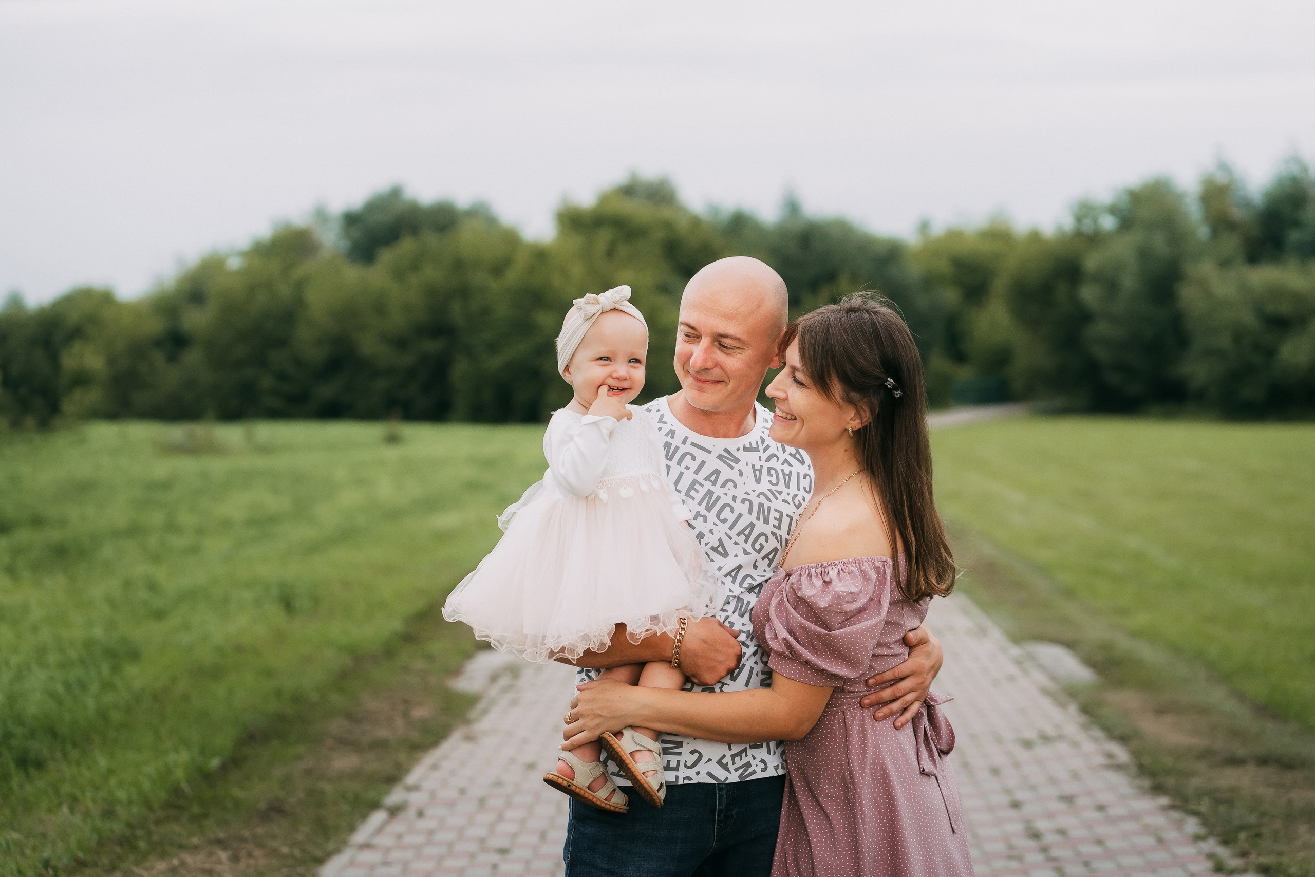 Семейные улица. Семейный и контент фотограф в Омске Савченко Ольга