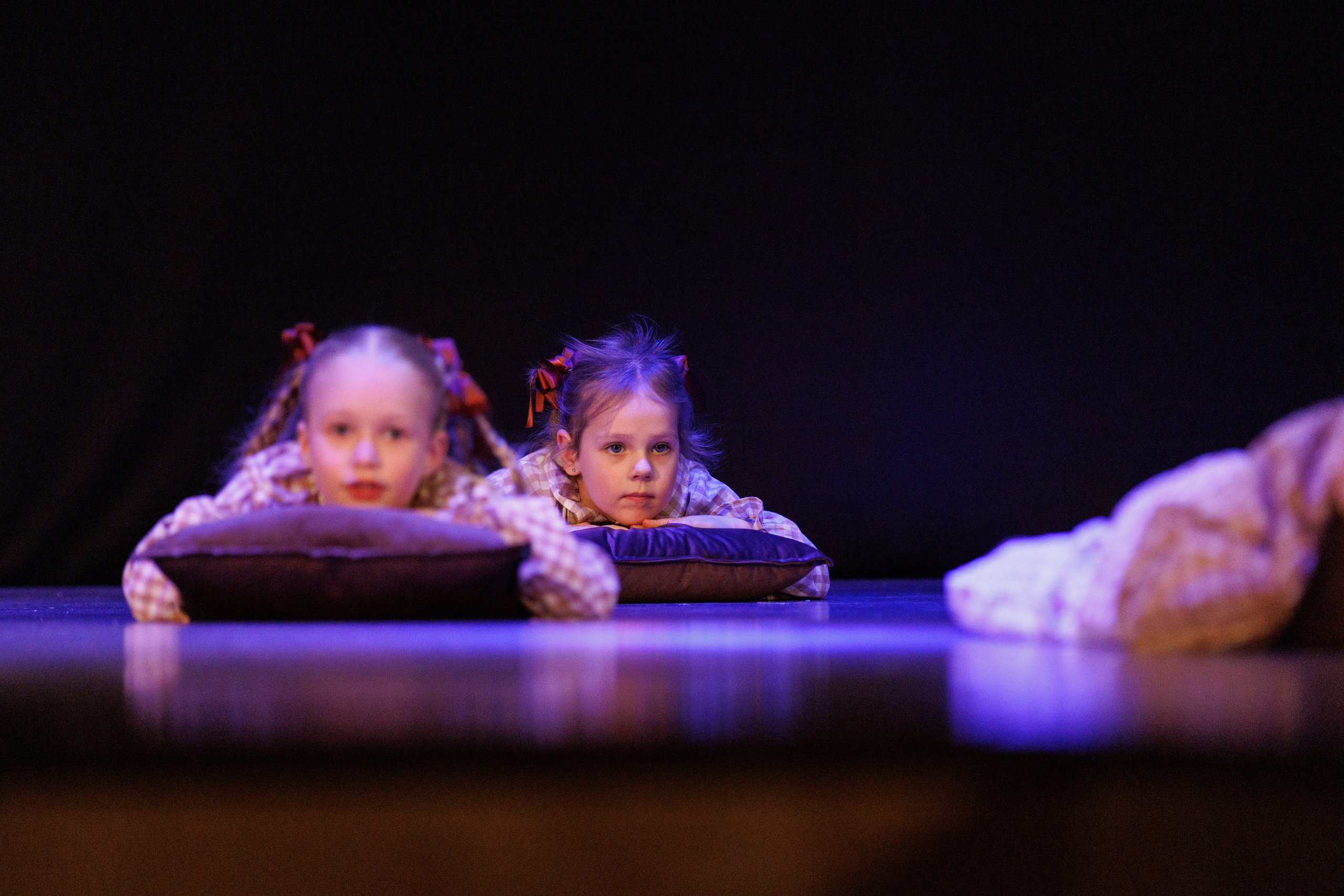 Концерт Королевской Академии танца. Спортивный фотограф Алексей Соломин