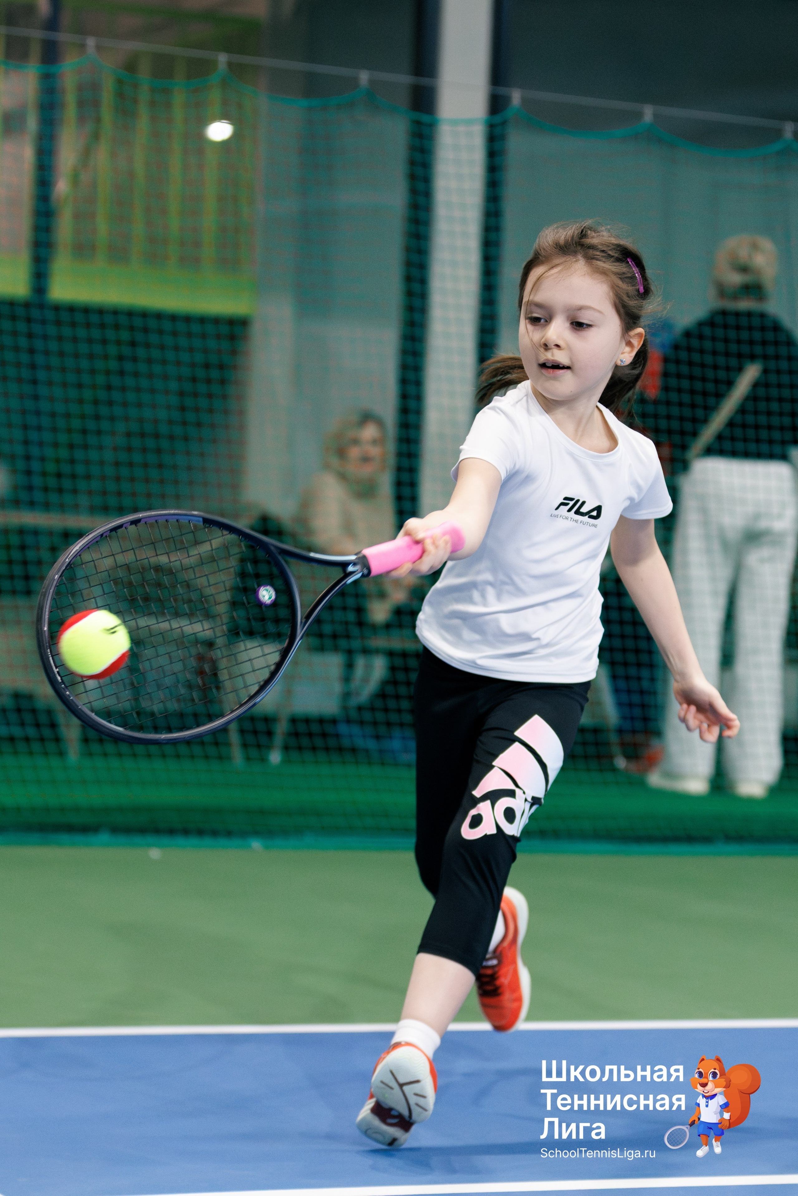 Турнир ШТЛ в Видном. Спортивный фотограф Алексей Соломин