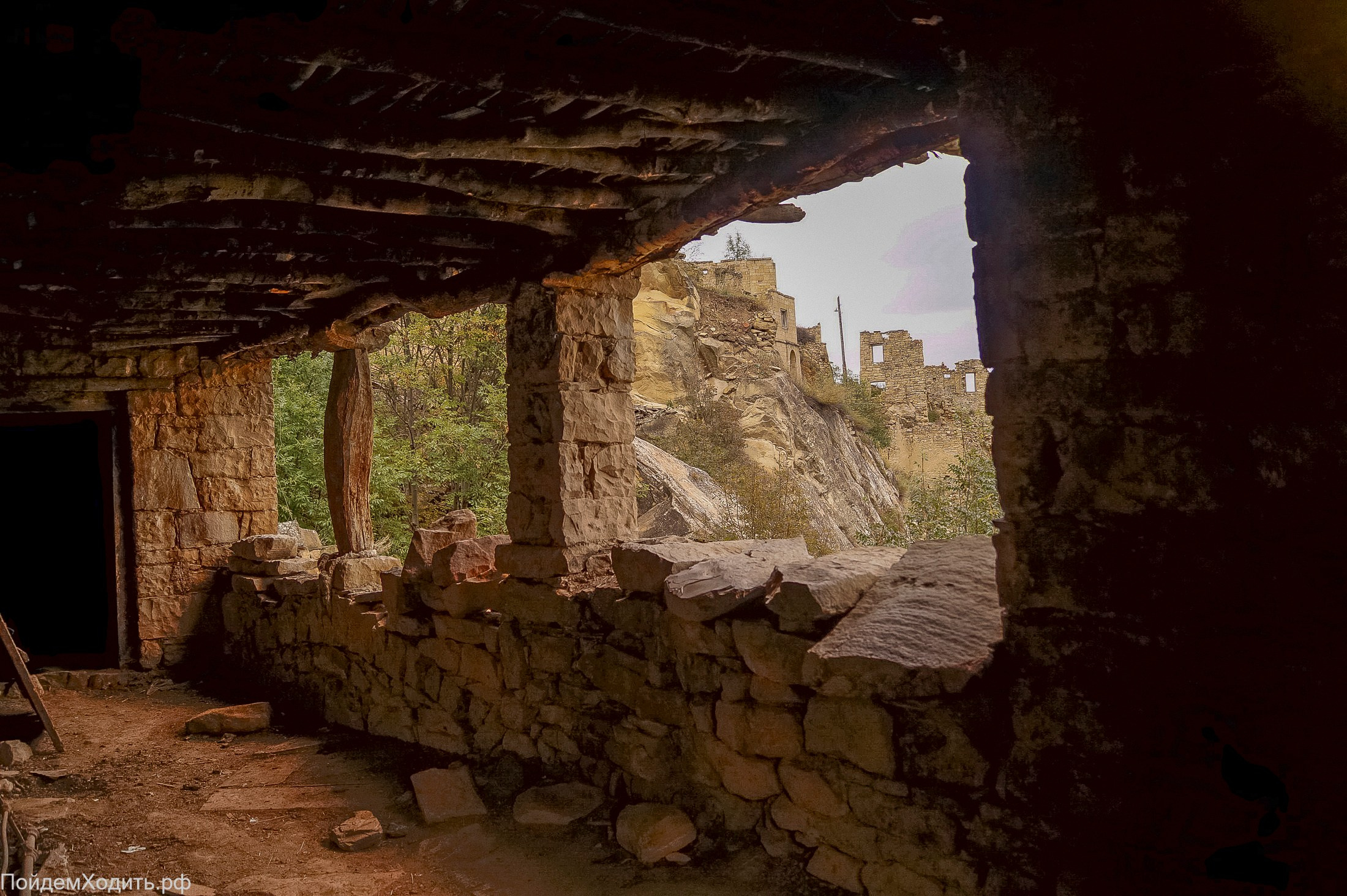 Nordic Walkers в Дагестане. Фото из походов и путешествий клуба скандинавской ходьбы Пойдем Ходить