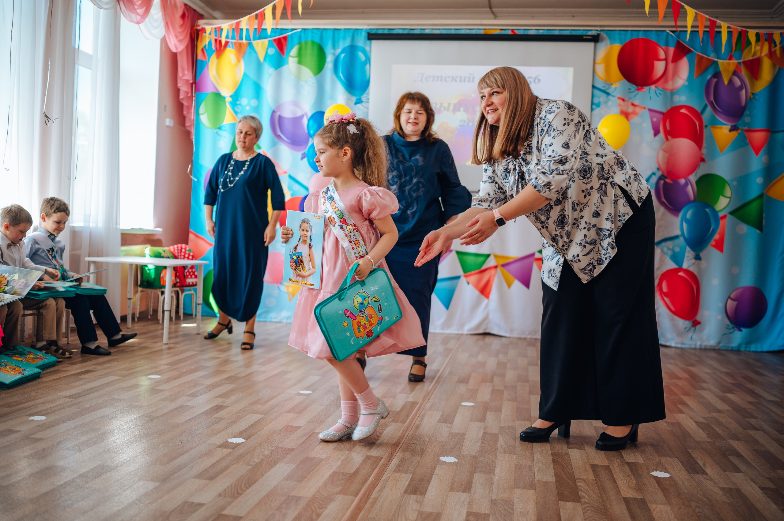 56 сад. Детский и семейный фотограф Катерина Мишина