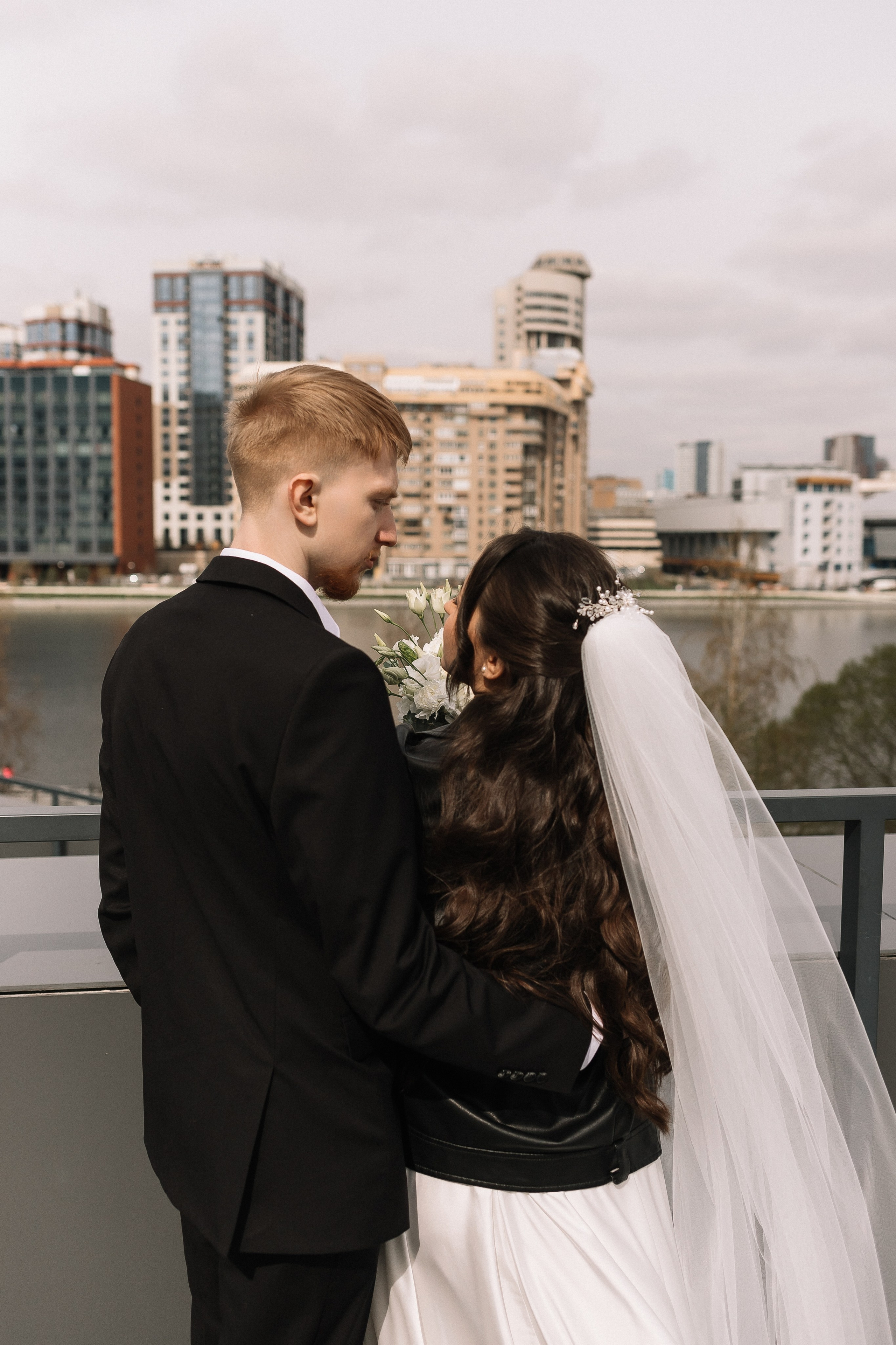 Виктор и Елена/2024. Свадебный и семейный фотограф в Екатеринбурге