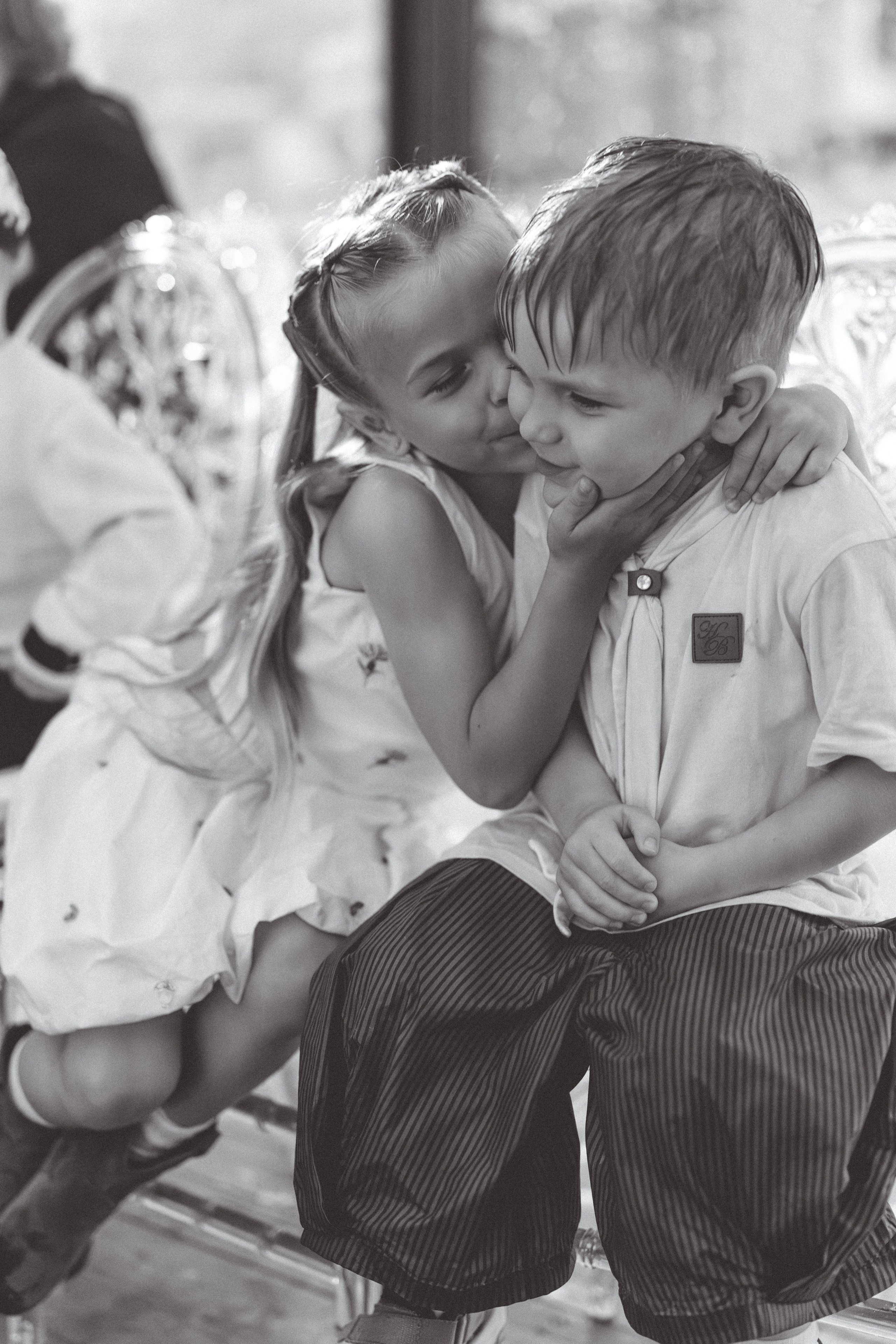 5 лет — это серьёзно. Семейный и детский фотограф в Зеленограде. Съемка праздников, дней рождений и важных событий