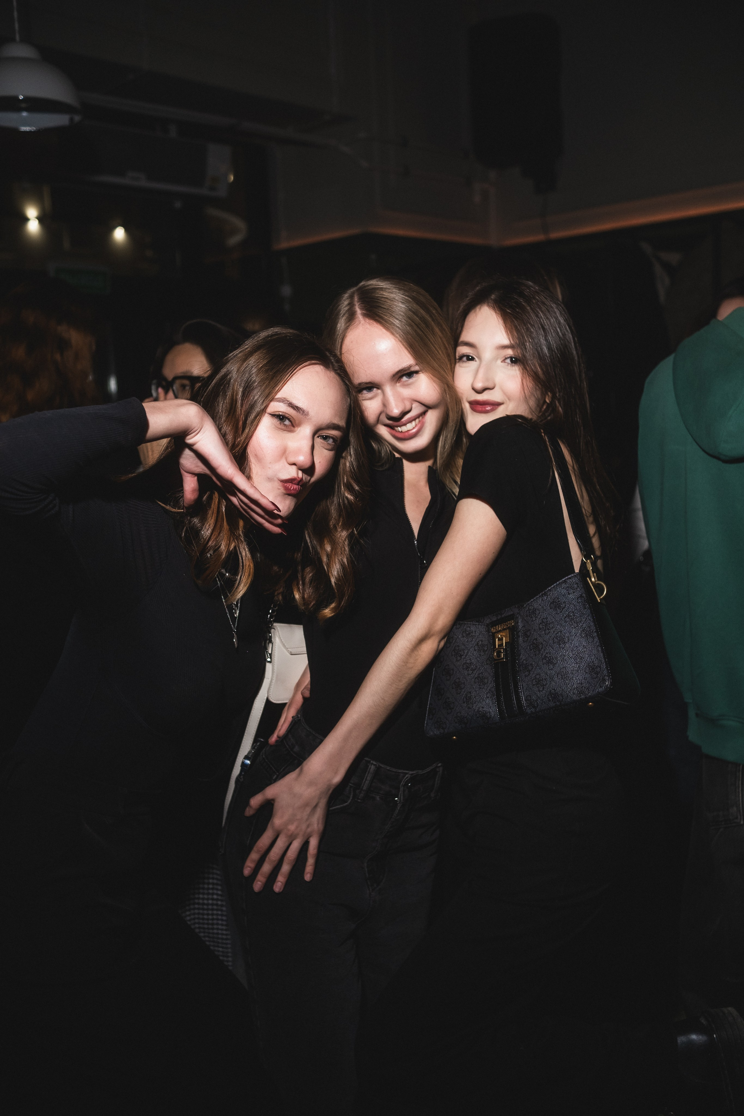 Бар «Парадная». Фотограф в Тюмени Кирилл Марфин