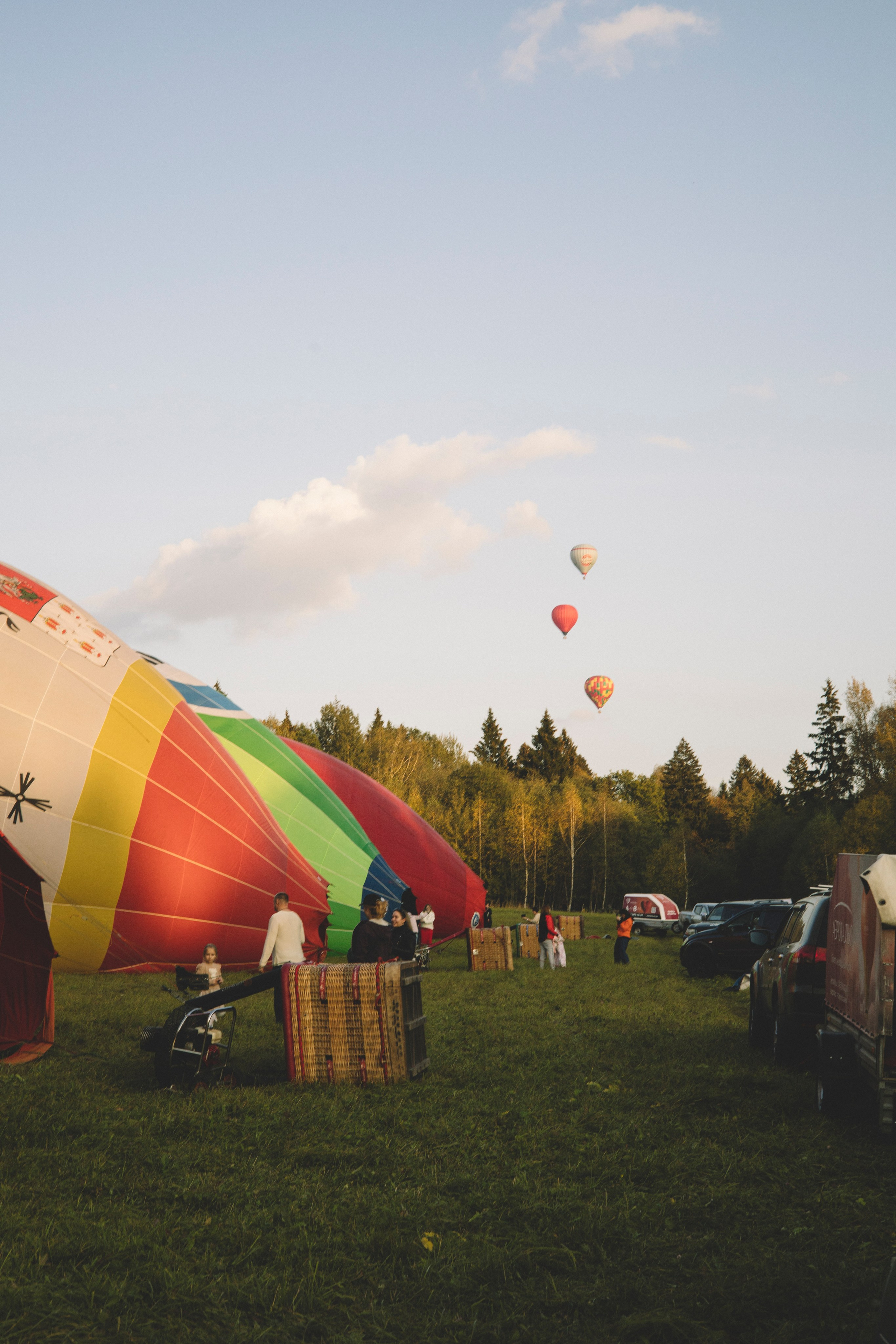 Виктор, Елена и Мария. Лайфстайл фотограф в Москве Катюша Кузьмина
