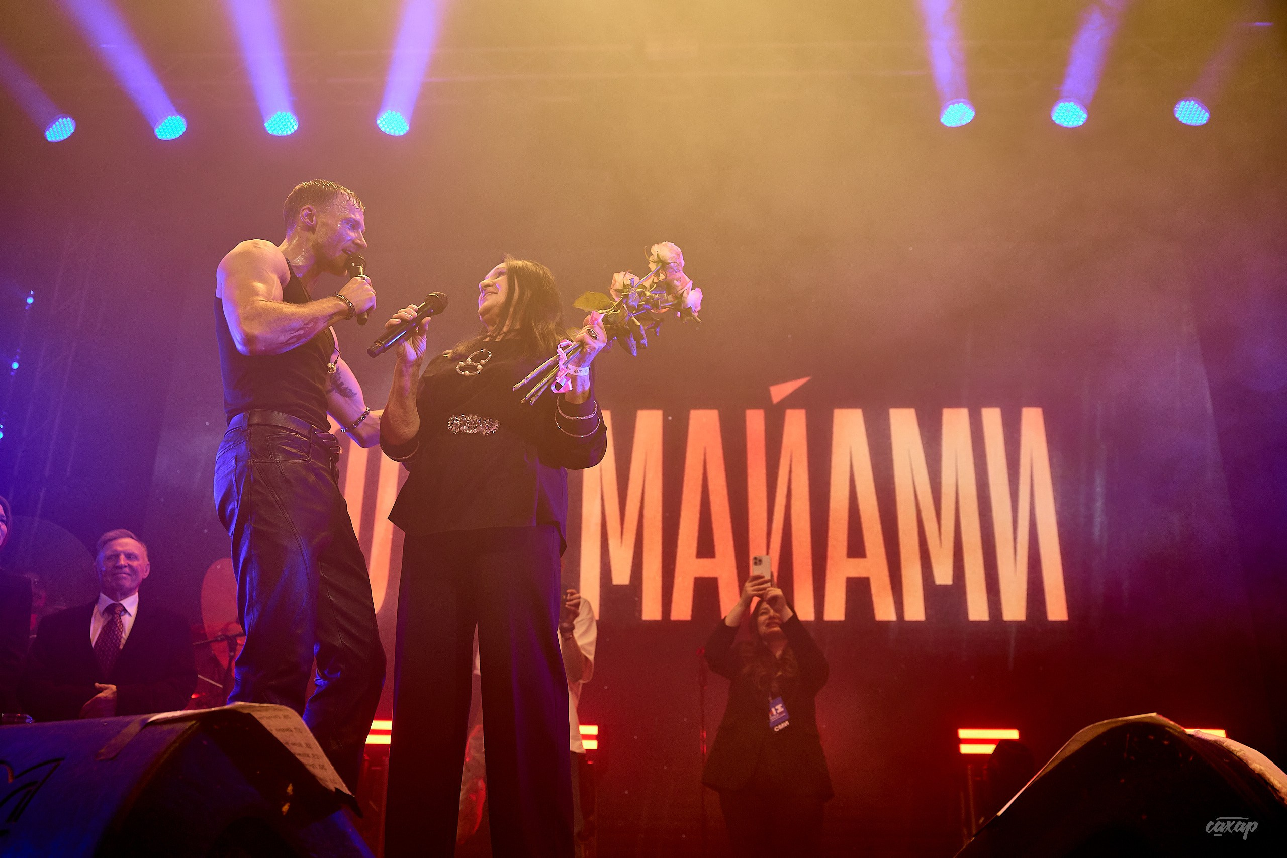 Олег Майами. Профессиональный фотограф в Екатеринбурге Юра Сахар