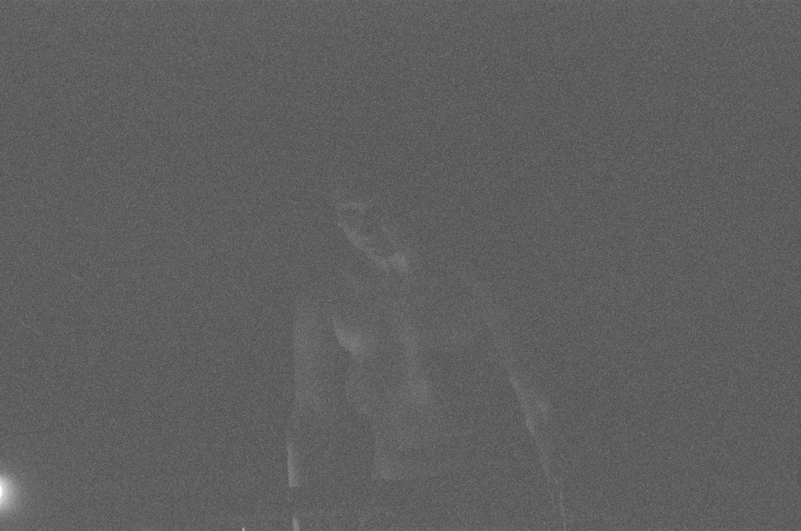 Плёнка. Человек в Шляпе