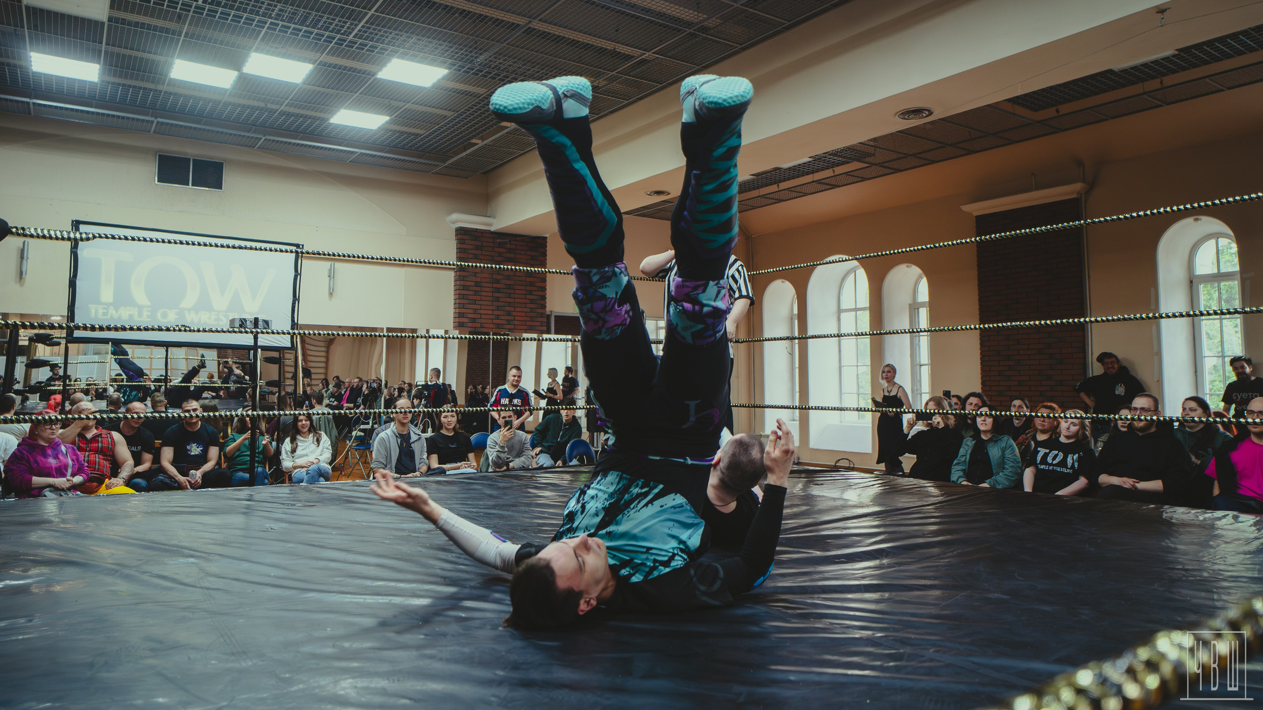 Temple of Wrestling, 30.05.2026, Формула Энерегии. Человек в Шляпе
