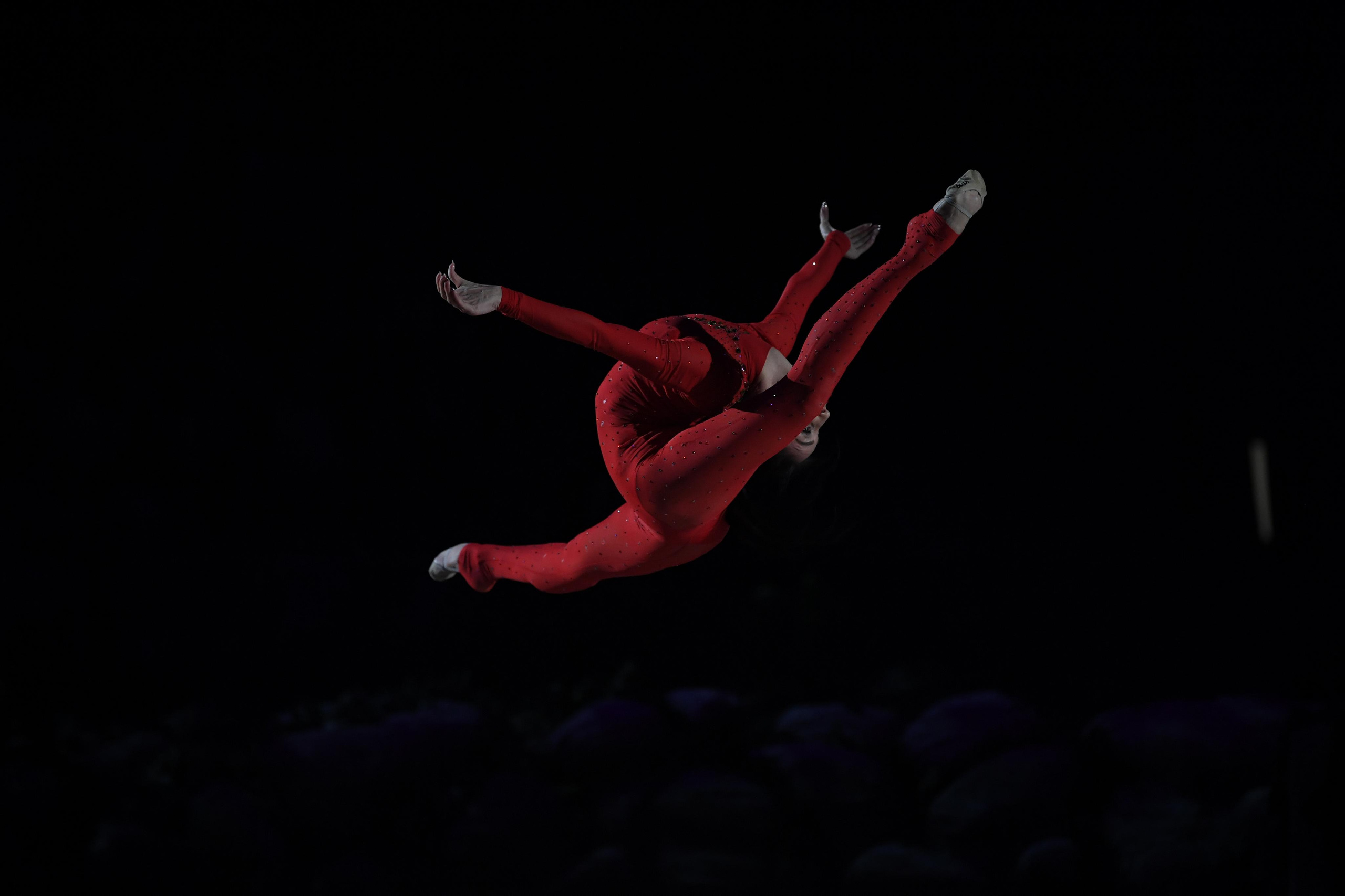 Спортивный клуб по художественной гимнастике Анны Свириной