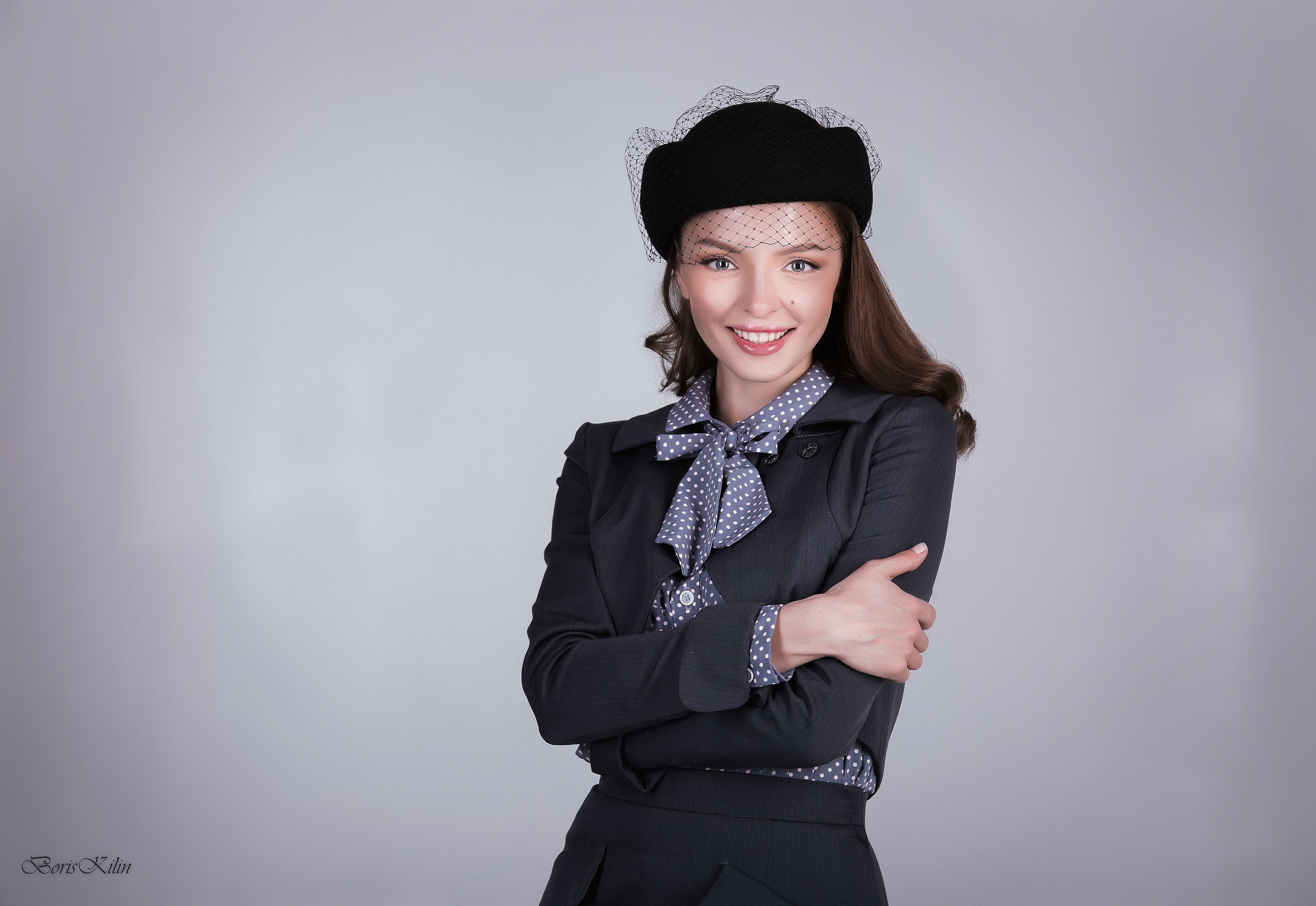 Марина Орлова. Свадебный и Портретный фотограф Килин Борис