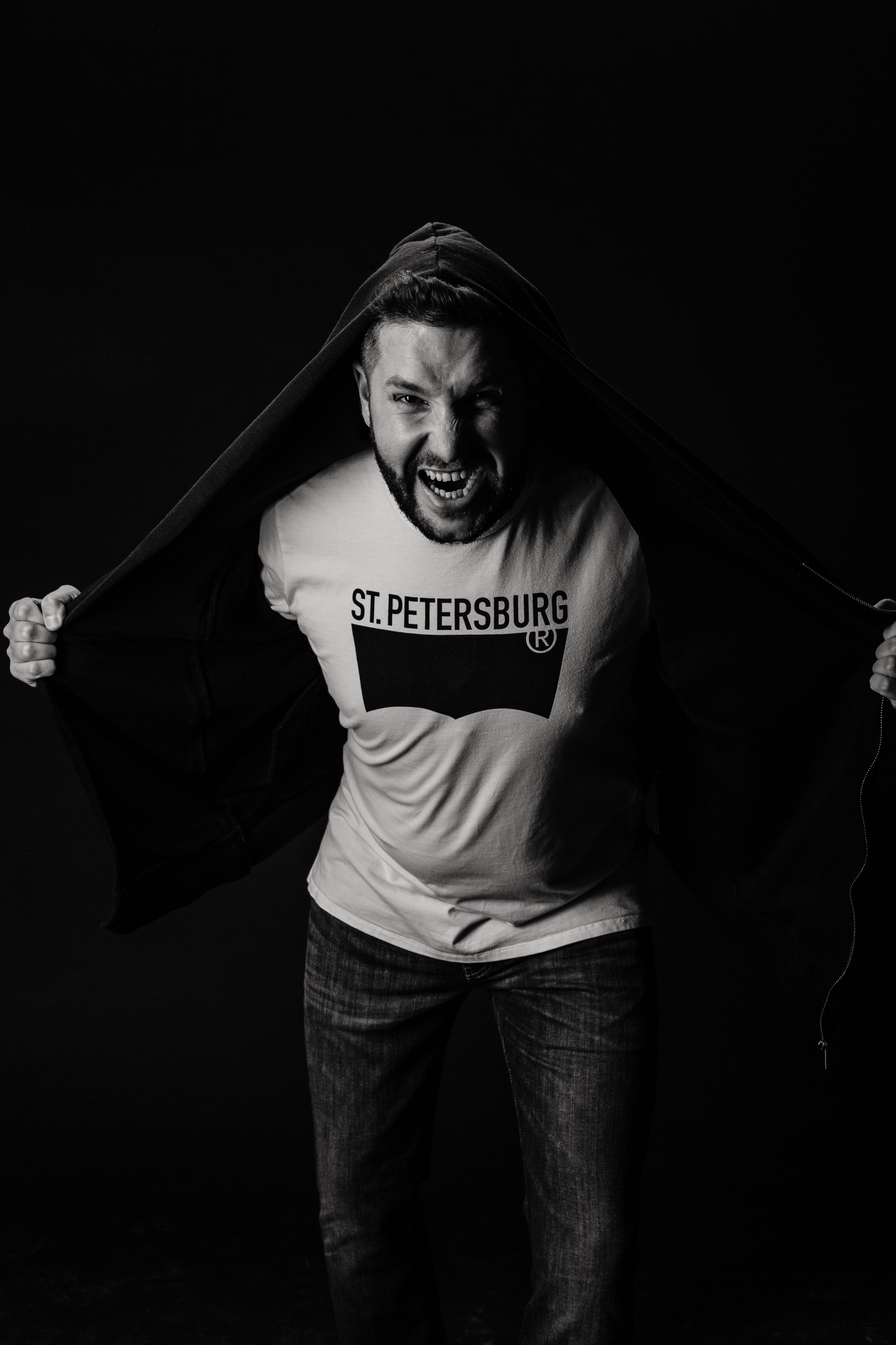 Мужской портрет. Свадебный и Портретный фотограф Килин Борис