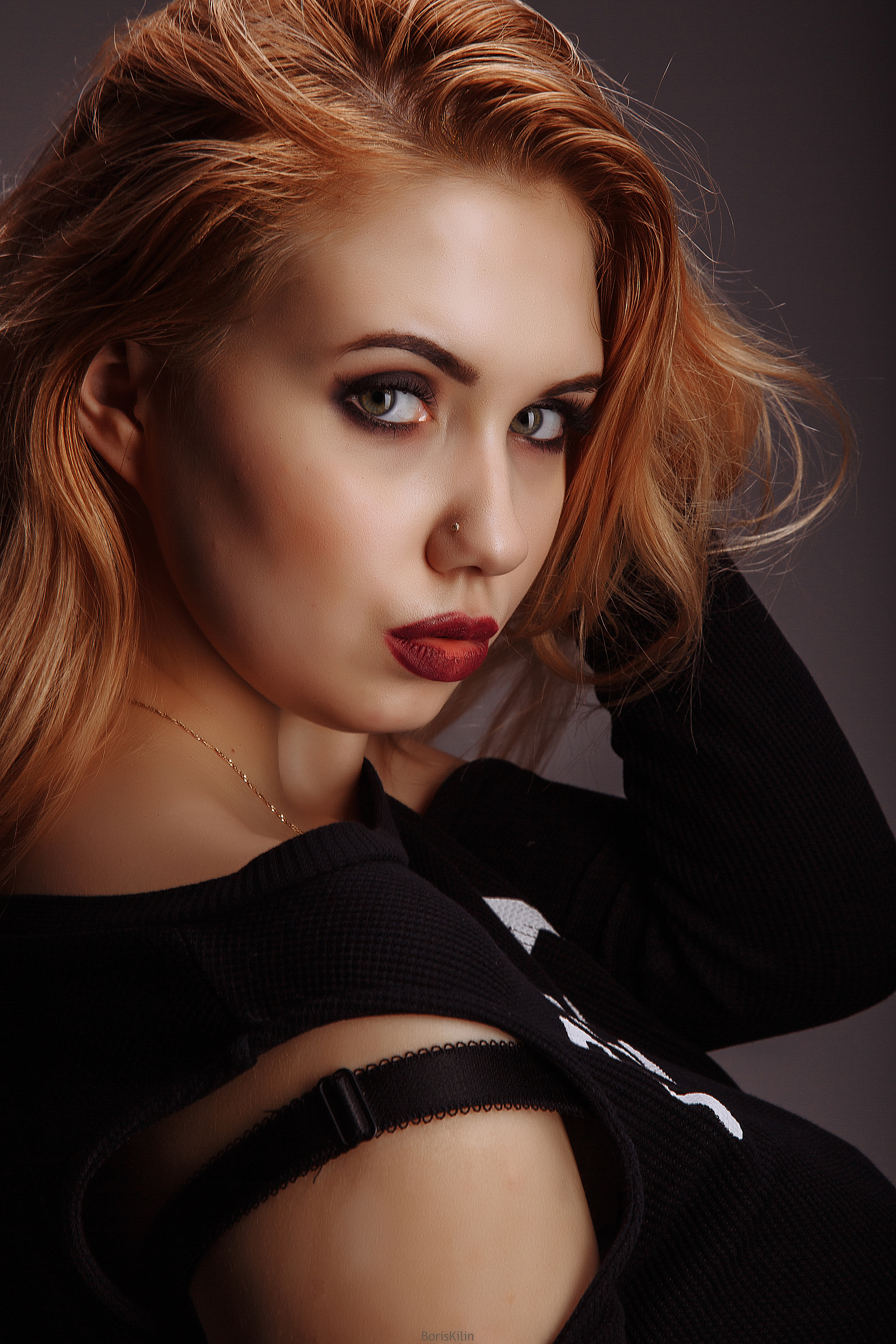 Анна. Свадебный и Портретный фотограф Килин Борис