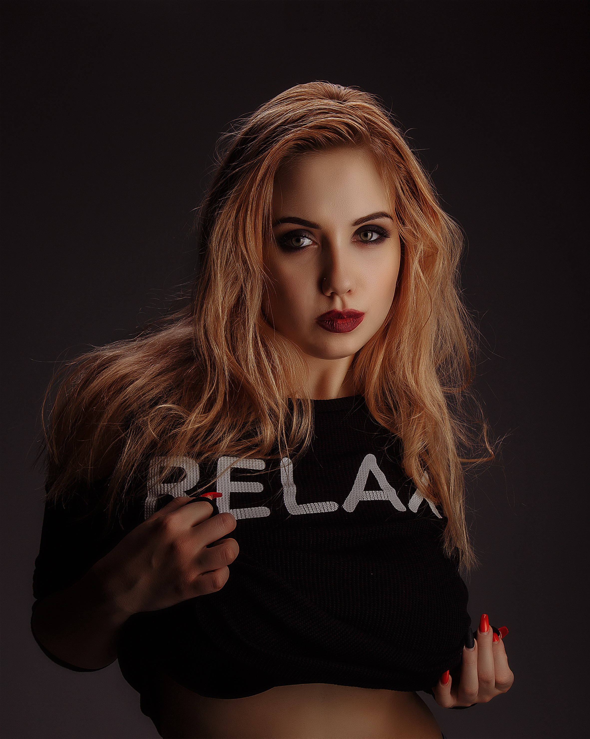 Анна. Свадебный и Портретный фотограф Килин Борис