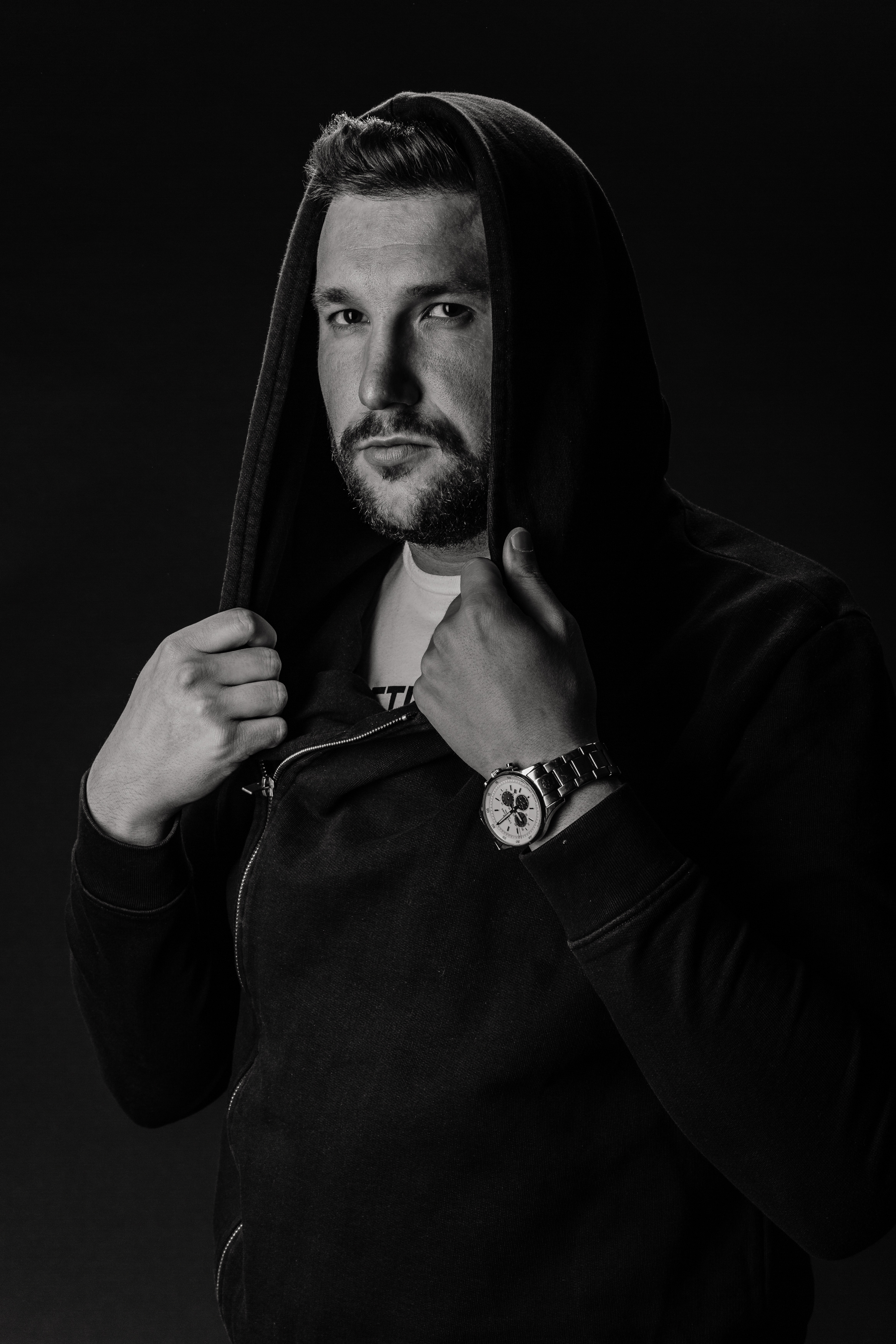 Мужской портрет. Свадебный и Портретный фотограф Килин Борис