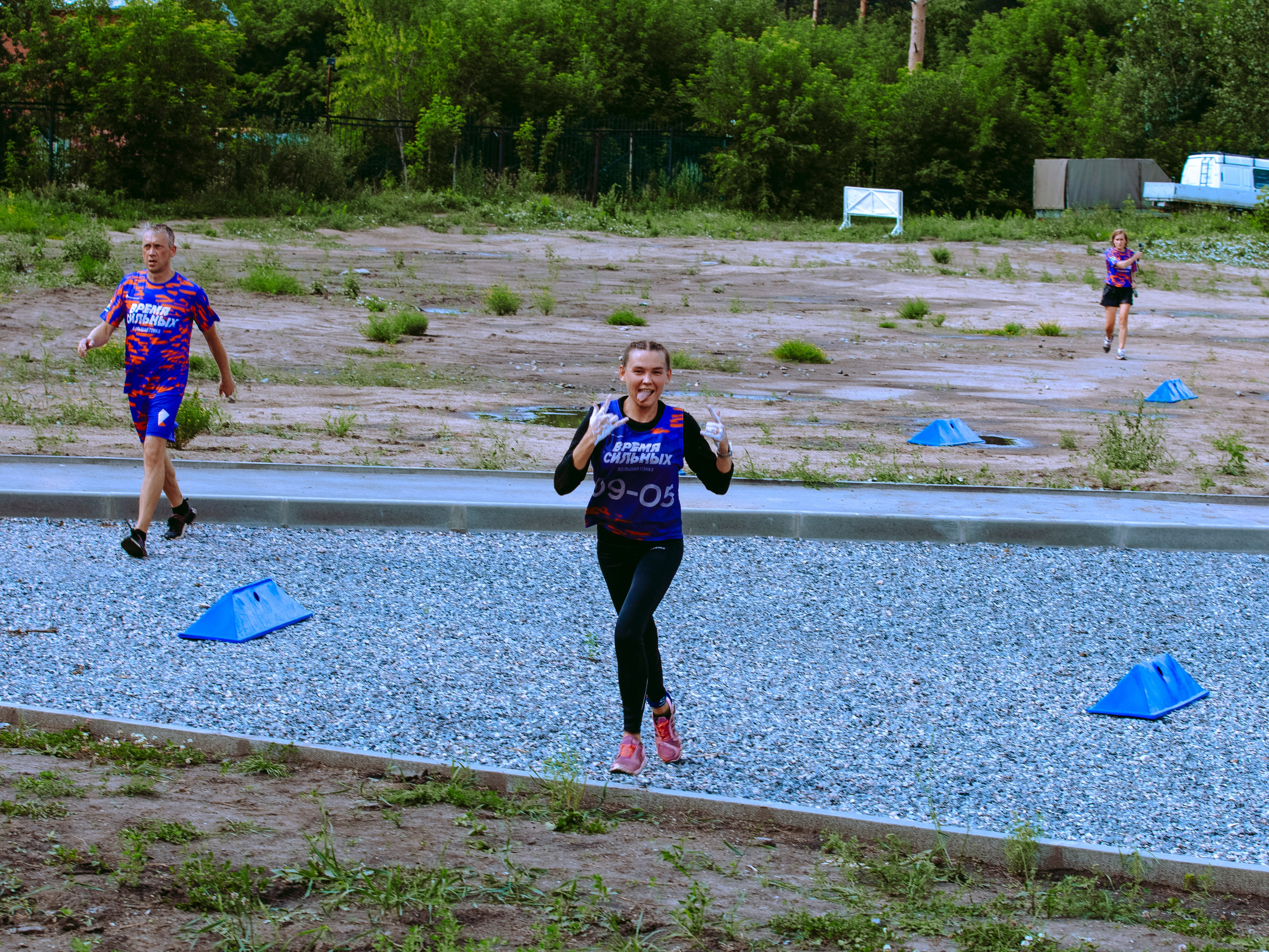 Большая Гонка | Время Сильных. Портретный фотограф в Москве Дарья Цезария